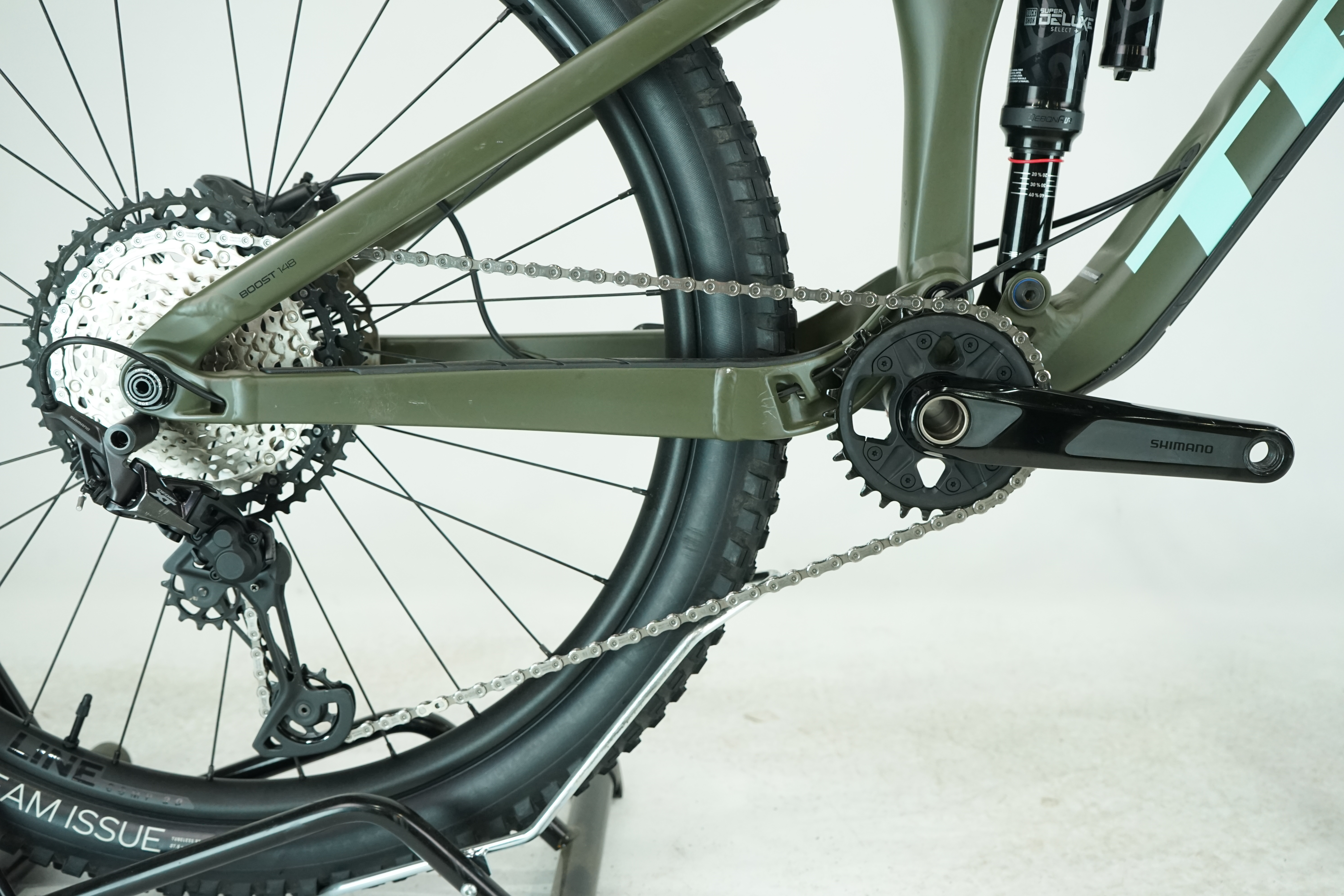 Trek Remedy 8 2023 - Fully Bike - Aluminium - 27,5 Zoll