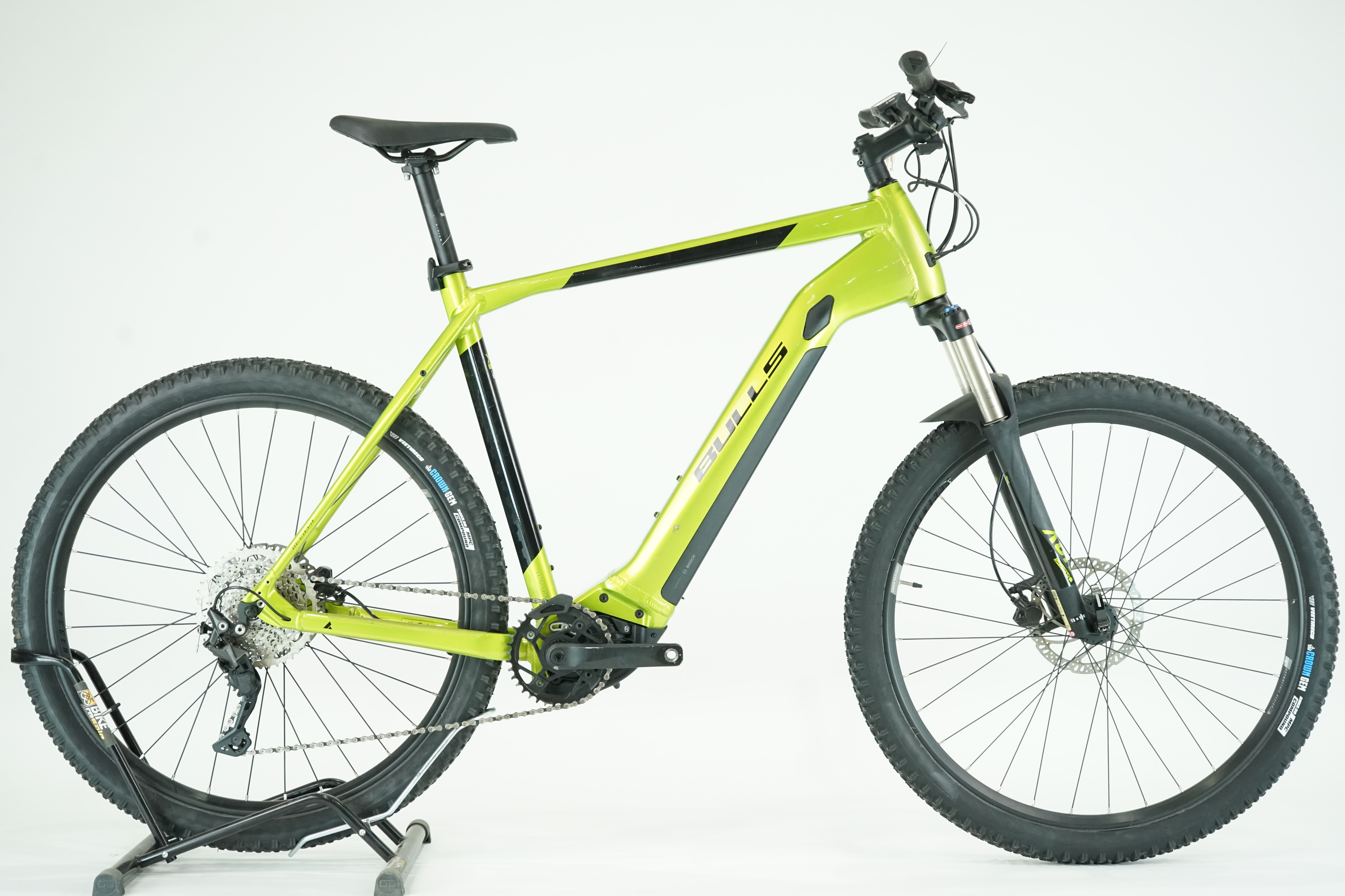 BULLS Copperhead EVO 2 29 2021 - E Mountainbike - 625 Wh - Diamant - 29 Zoll