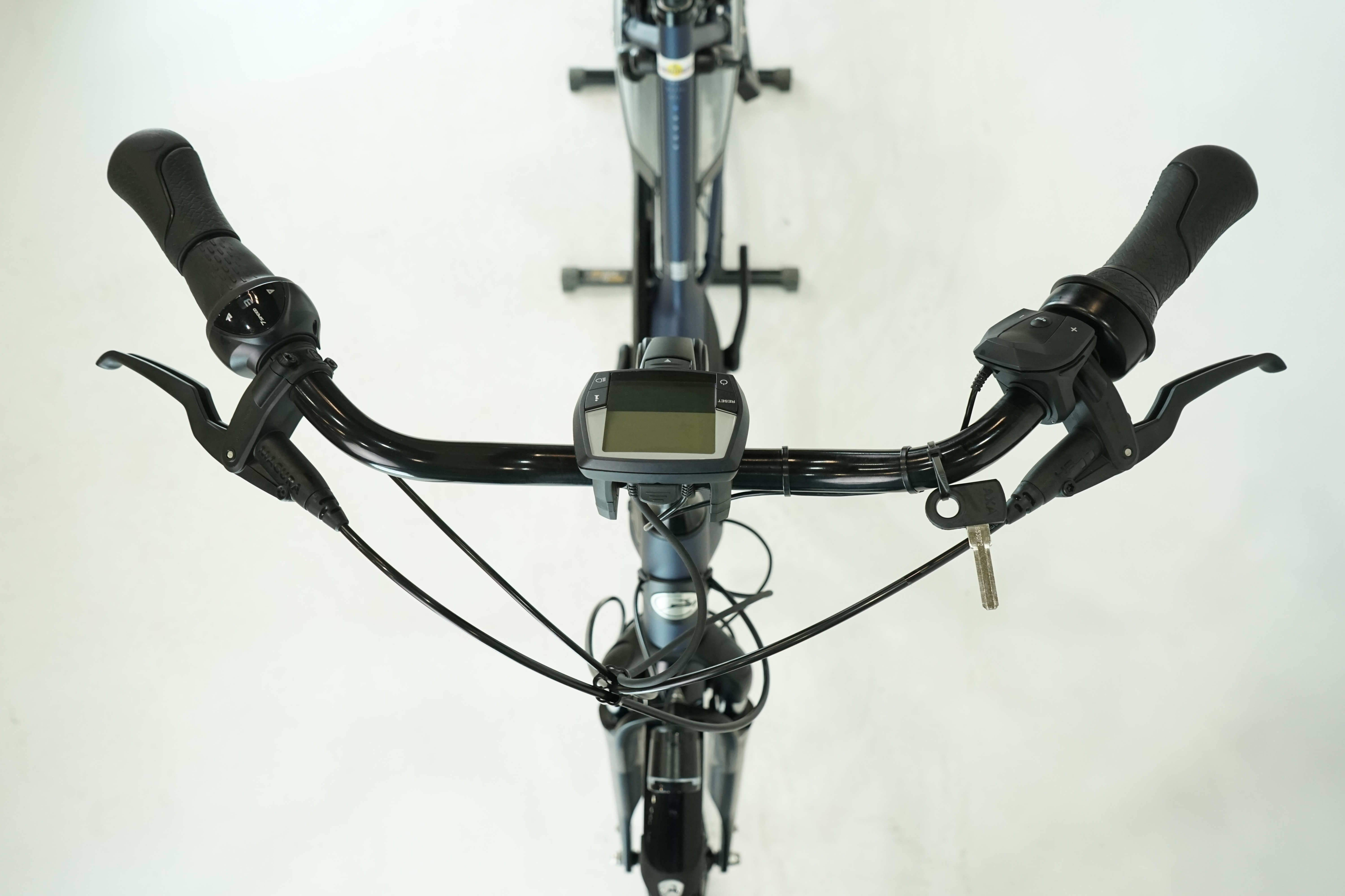 Gazelle Arroyo C7+ HMB Elite 2023 - City E Bike - 500 Wh - Tiefeinsteiger - Rücktritt