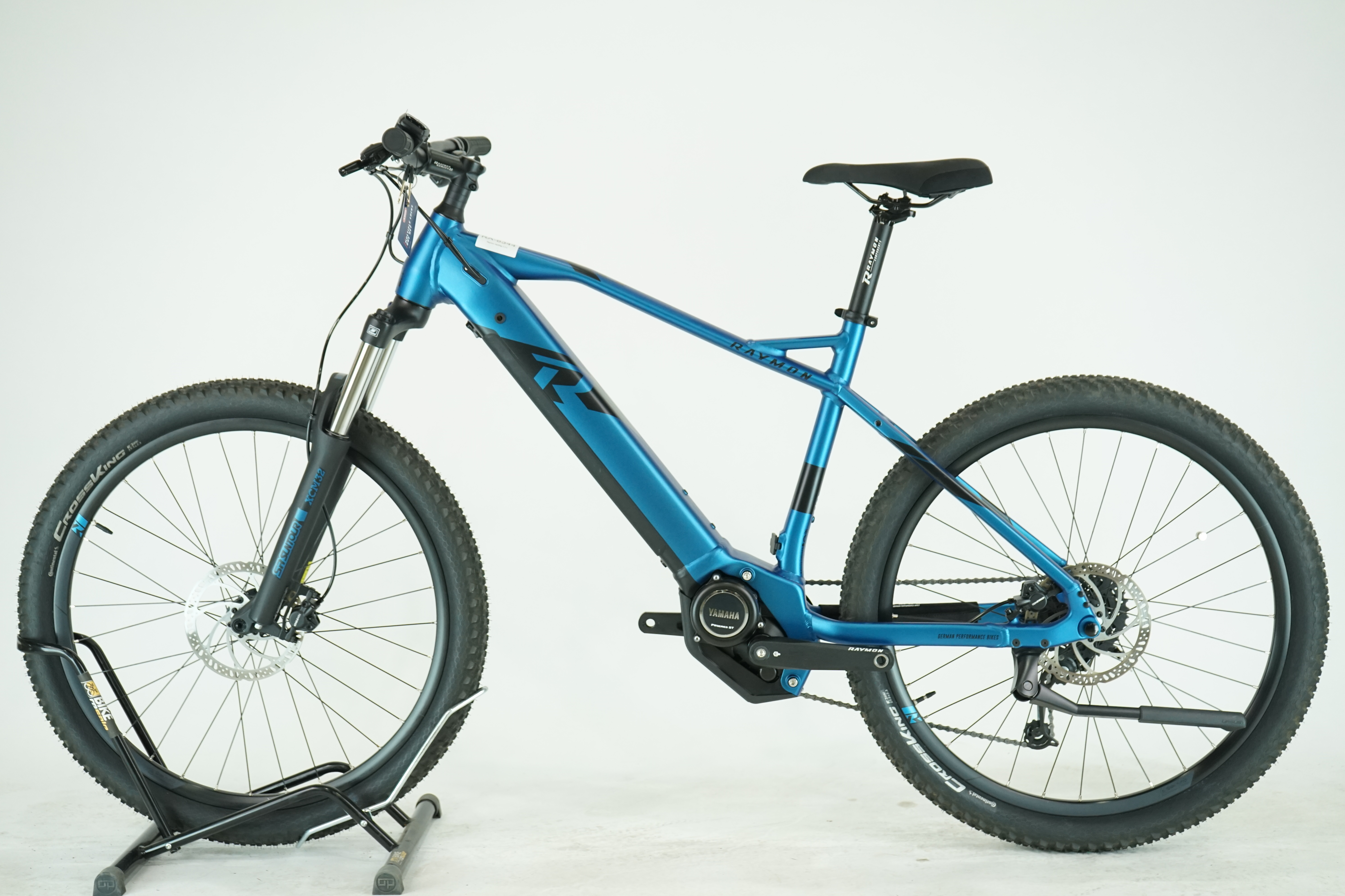 Raymon HardRay E 5.0 2023 - E Mountainbike - 630 Wh - 29 Zoll