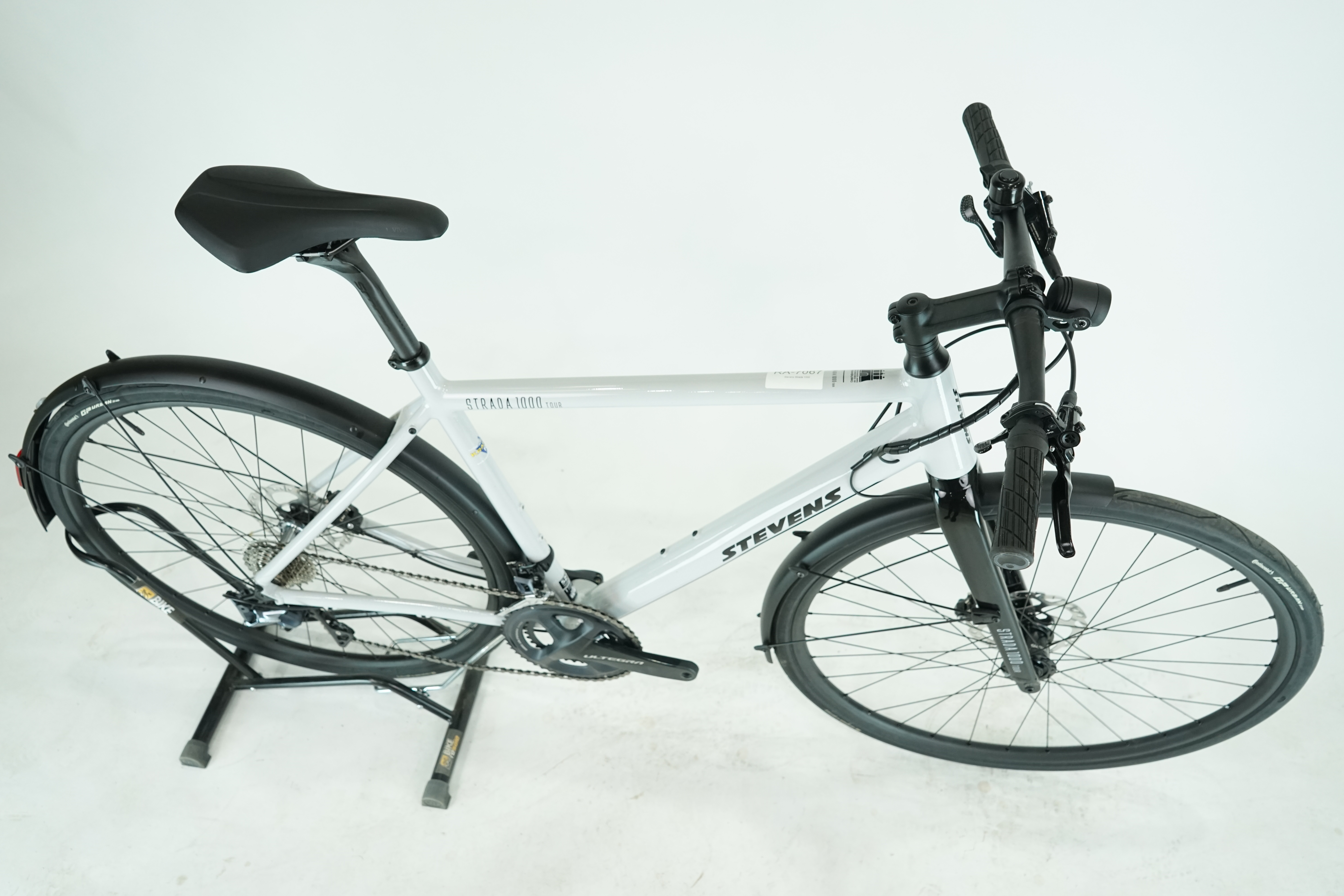 Stevens Strada 1000 2022 - Fitnessbike - Aluminium - Diamant