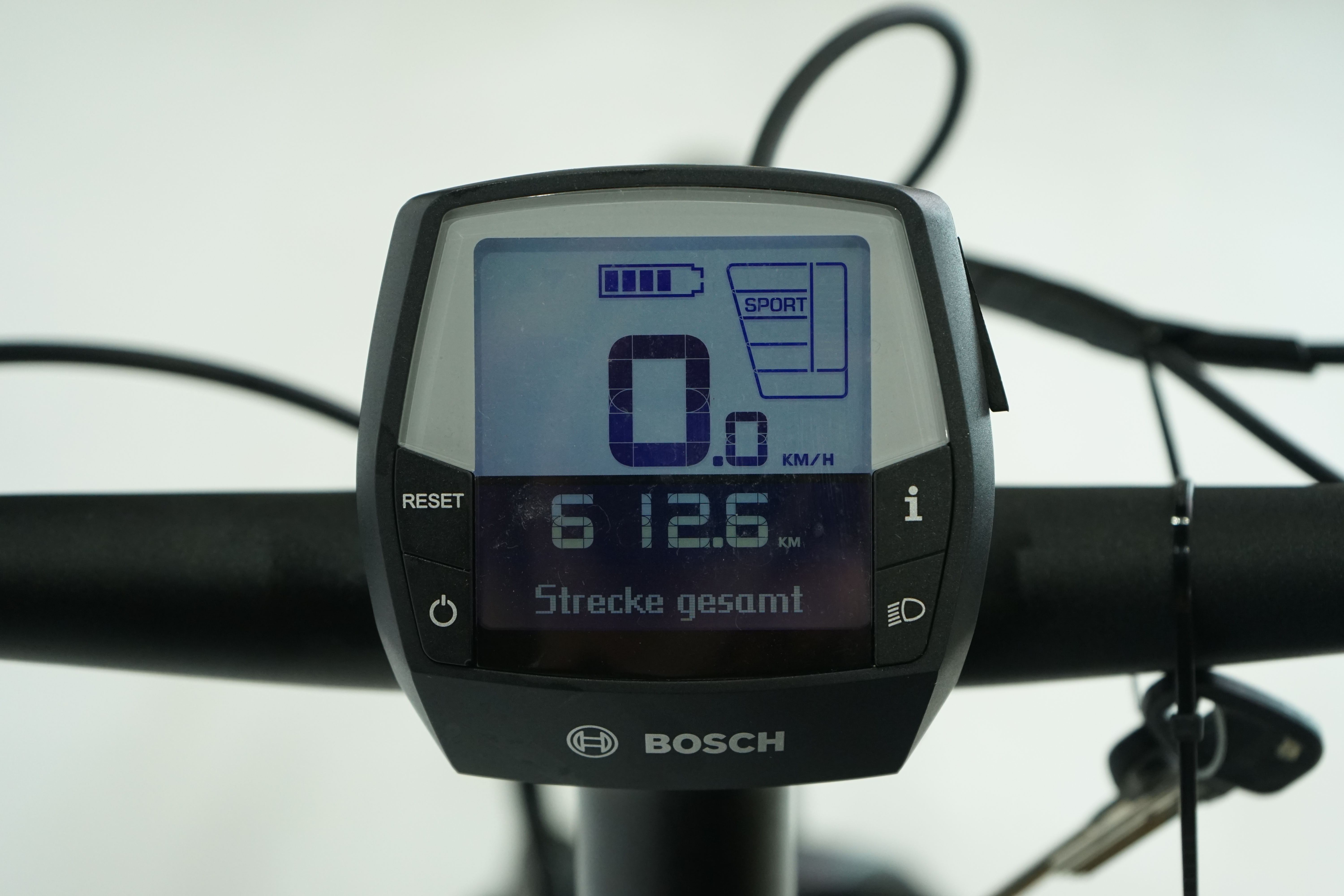 Pegasus Solero Evo 9 2023 - Trekking E Bike - 400 Wh - Damen Sport