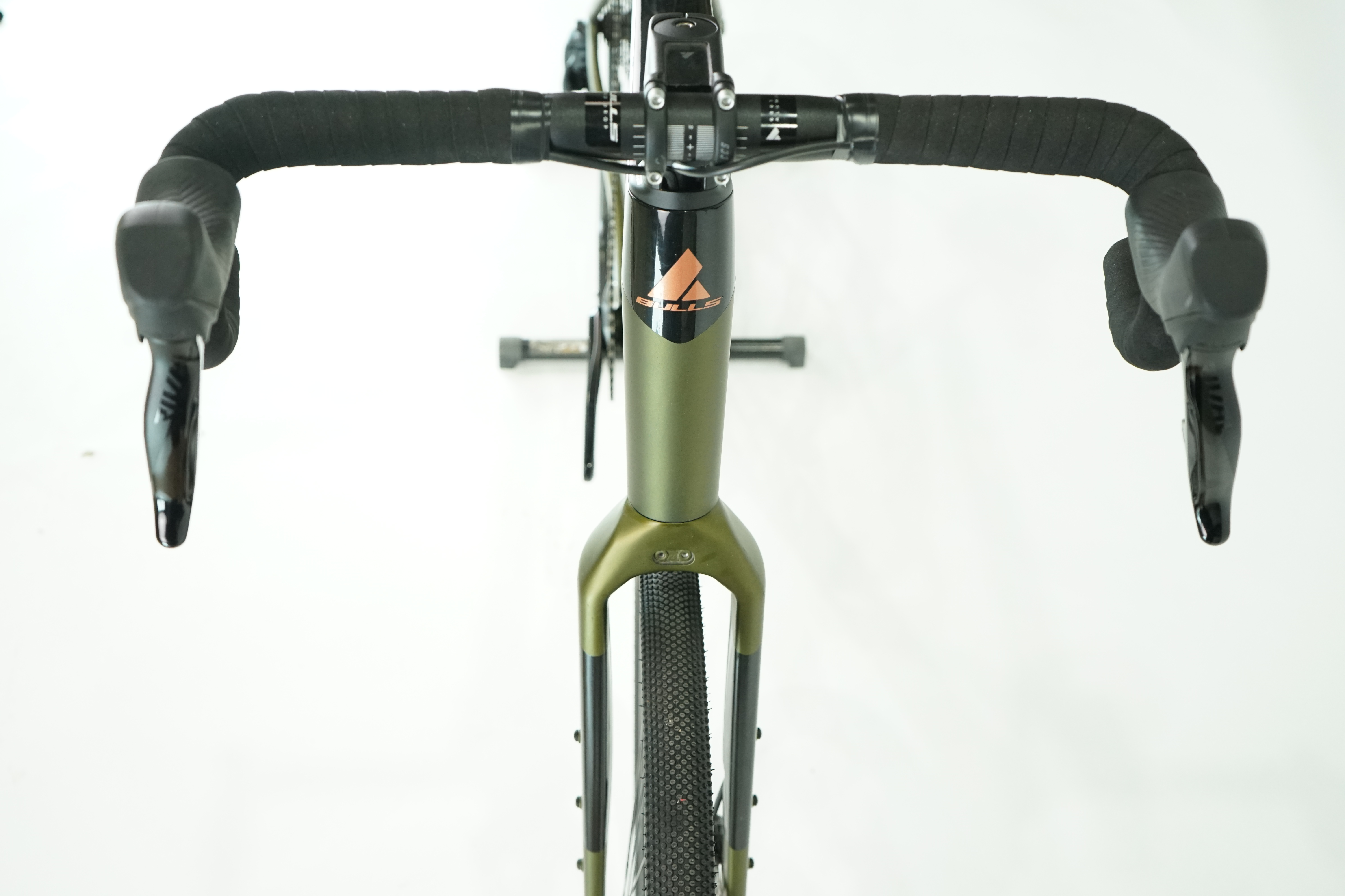 BULLS Trail Machete 2024 - Gravel Bike - Diamant - Carbon - 28 Zoll