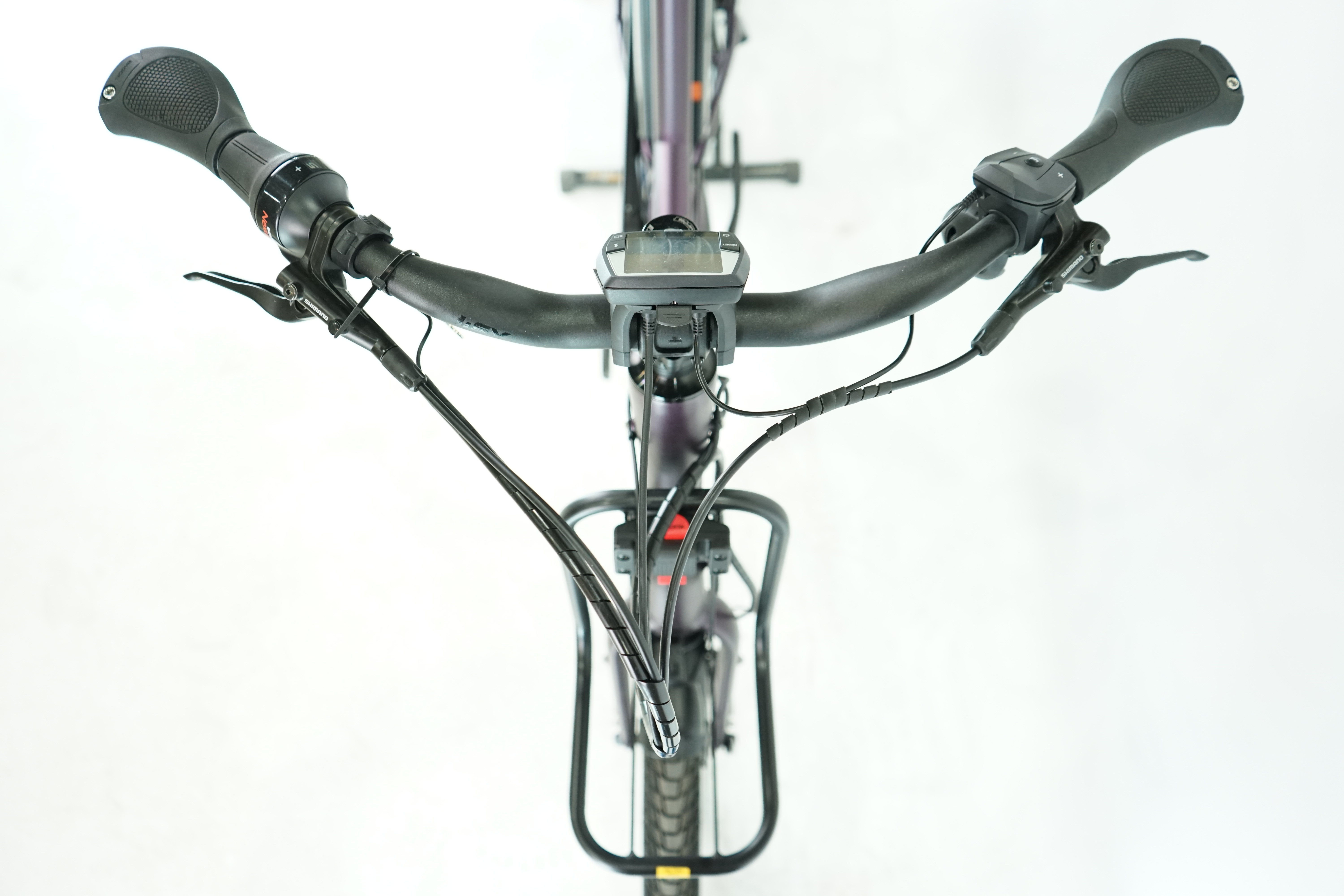 i:SY XXL E5 ZR F Comfort 2023 - Kompaktrad - 500Wh - 20Zoll