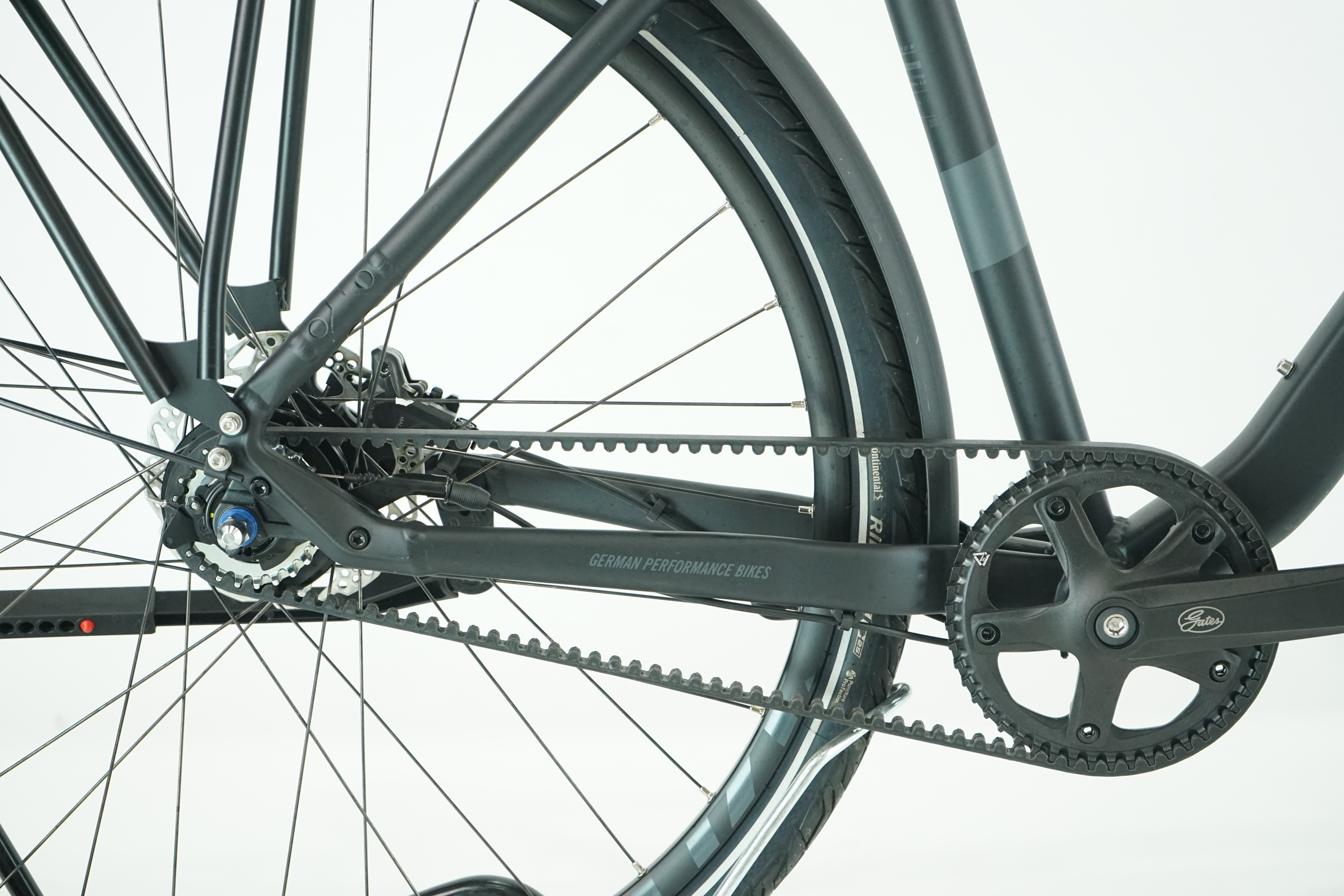 Raymon TourRay 6.0 2023 - Trekkingbike - Riemen - Diamant