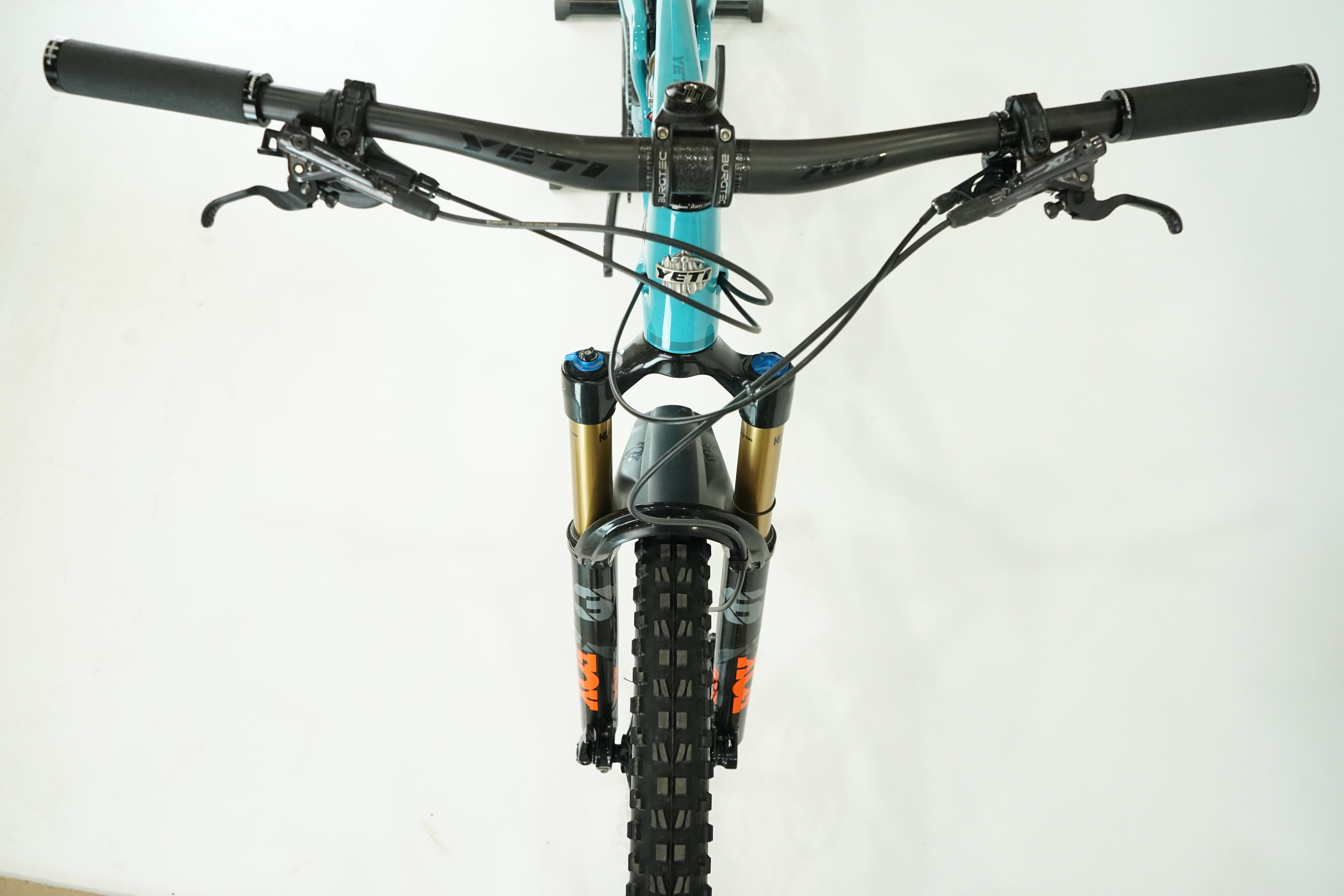 YETI SB130 T-Series T1 2022 - Fully Mountainbike - Diamant - Carbon - 29 Zoll