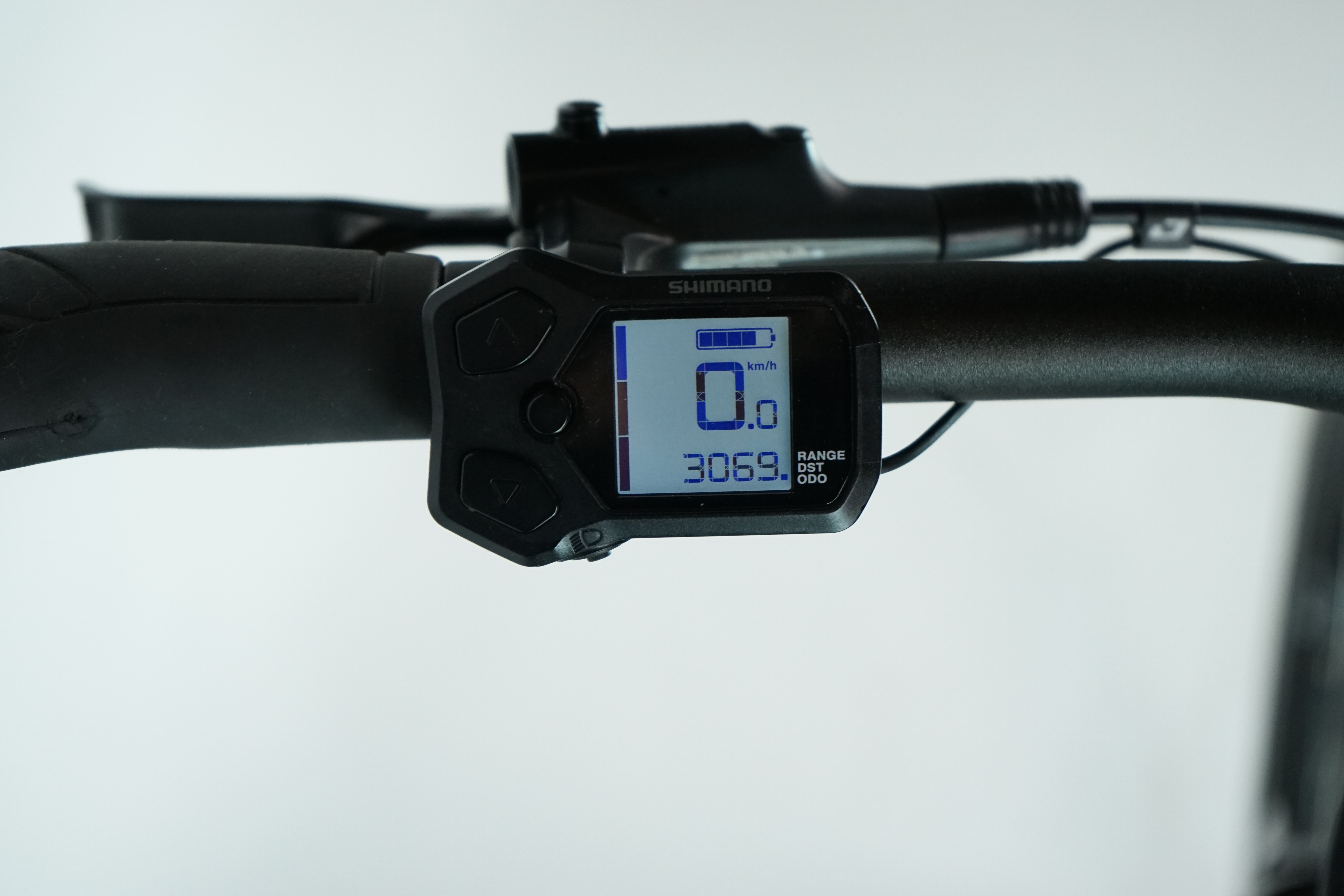 HoheAcht Pasio Tero 2021 - SUV E Bike - 630Wh - Diamant