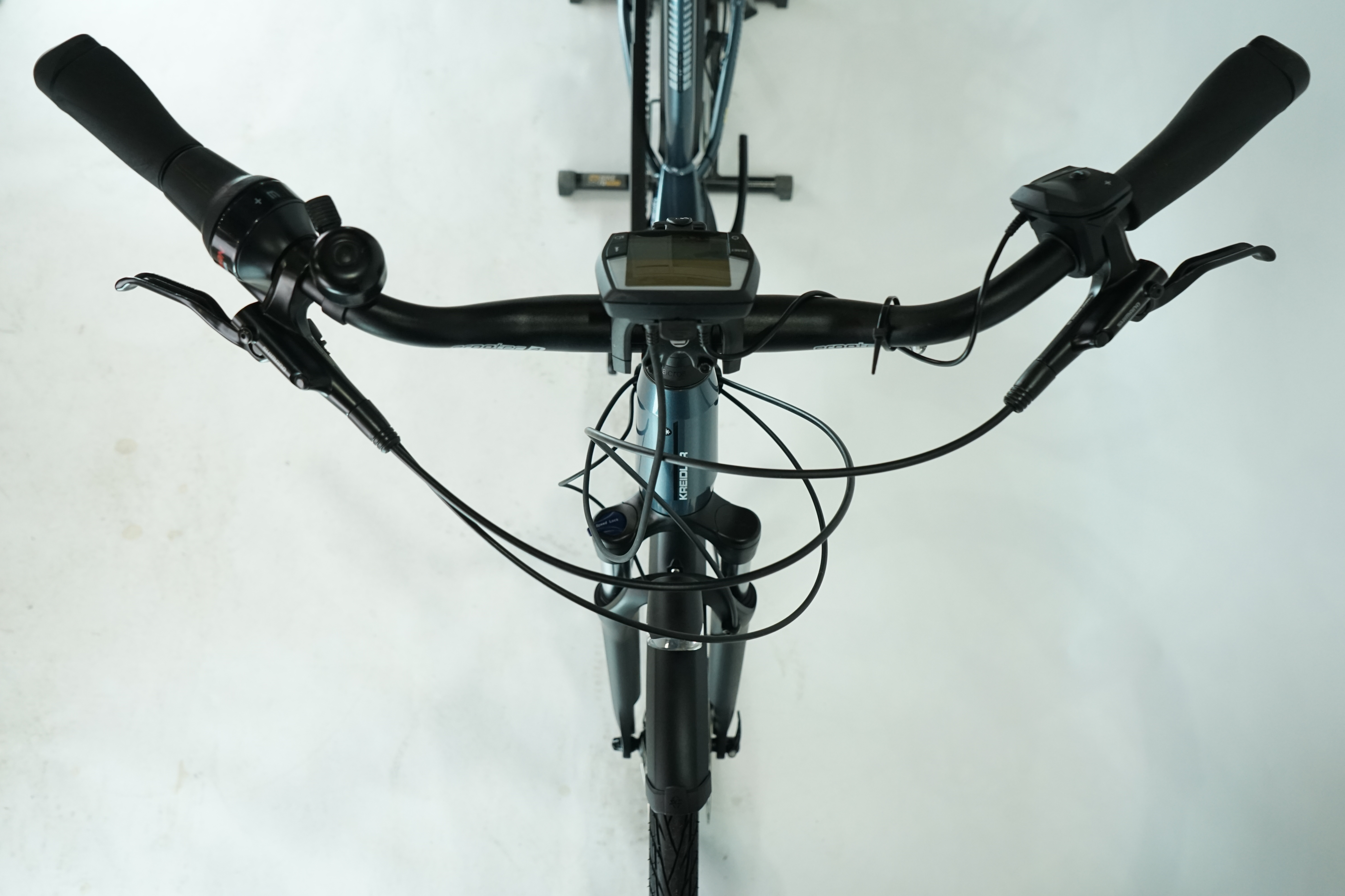 Kreidler Vitality Eco 6 Plus Freilauf 2020 - City E Bike - 500 Wh - Tiefeinsteiger