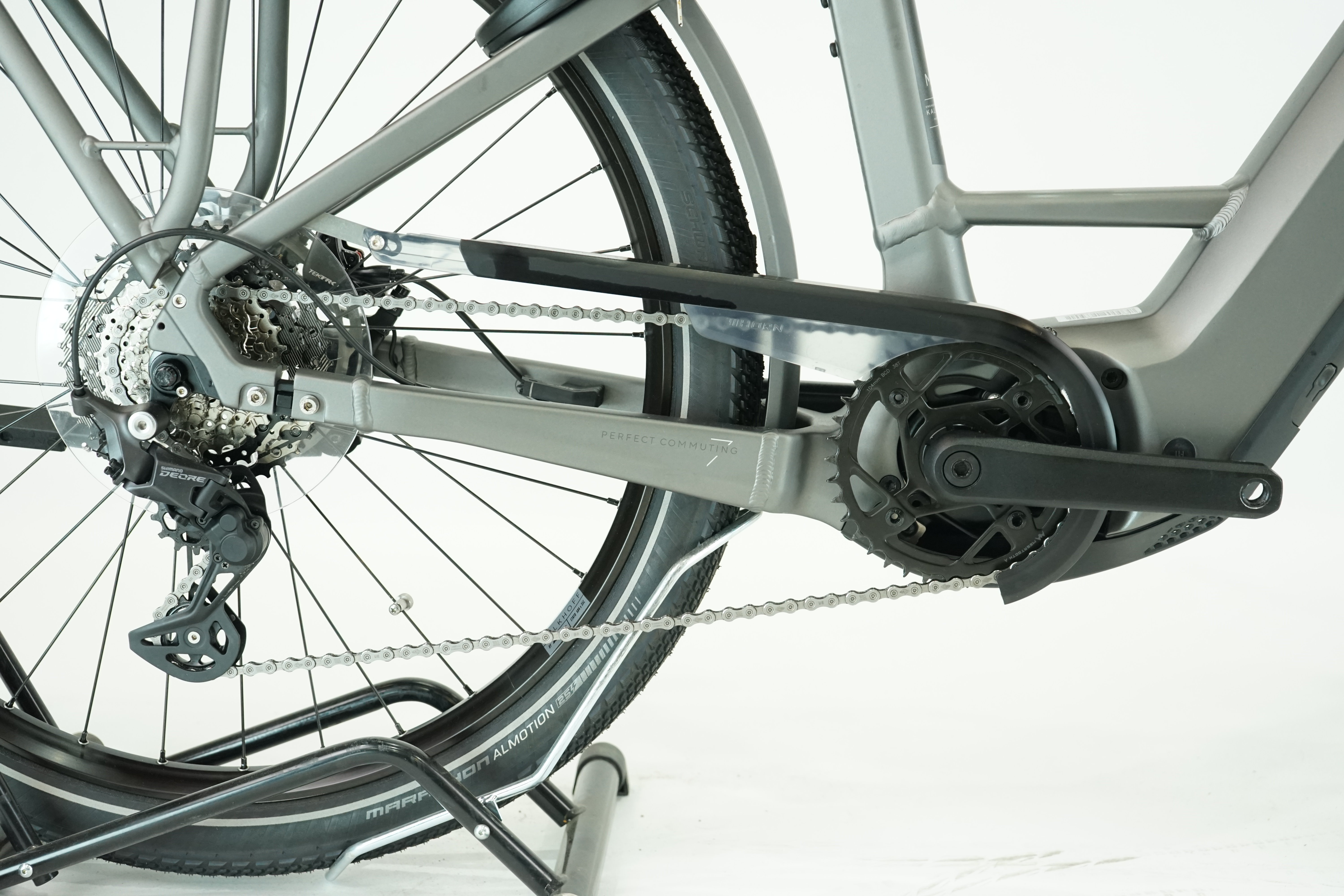 Kalkhoff ENDEAVOUR 7.B MOVE+ 2023 - Trekking E Bike - 750 Wh - Tiefeinsteiger