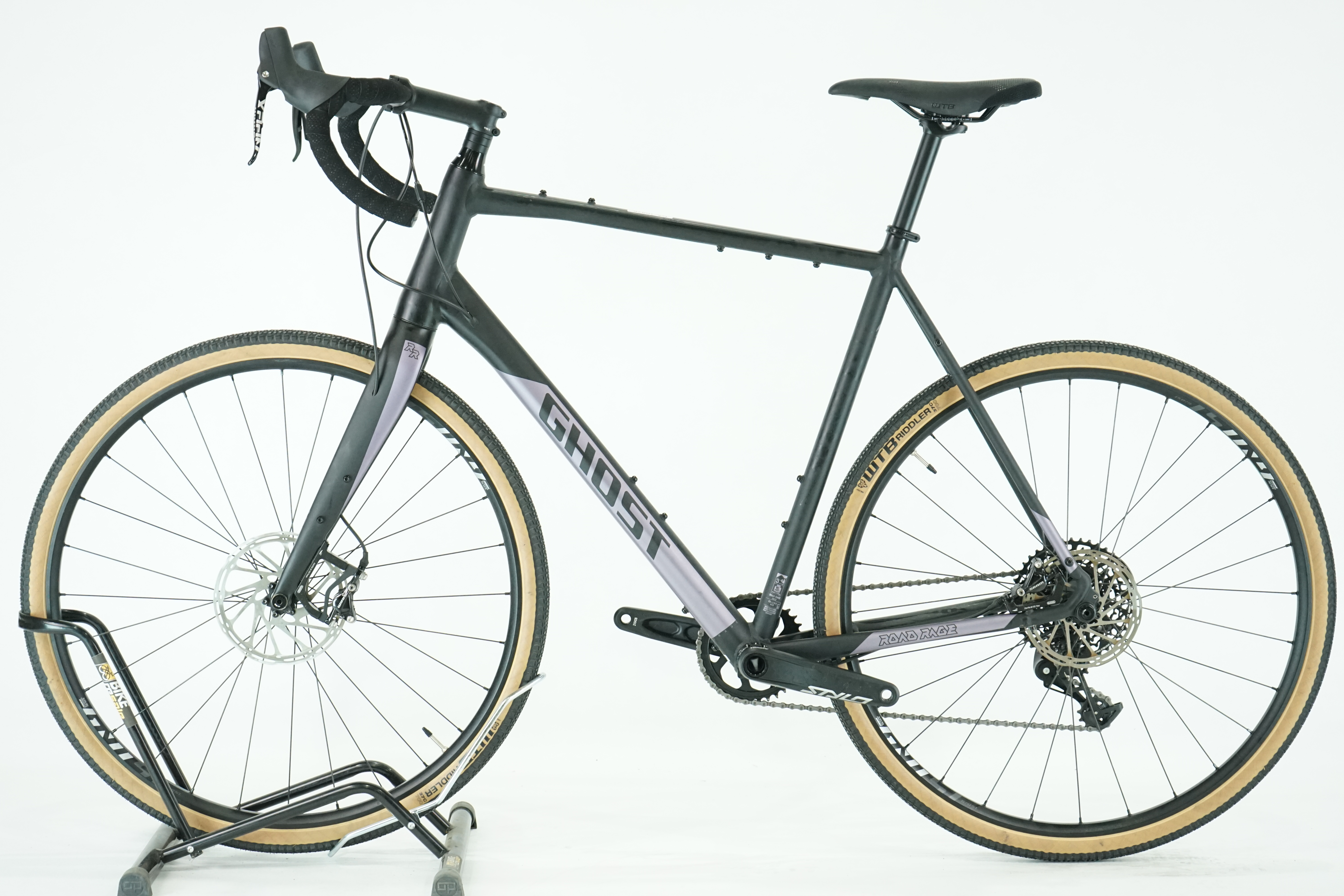 Ghost Road Rage 2023 - Gravelbike - Aluminium 