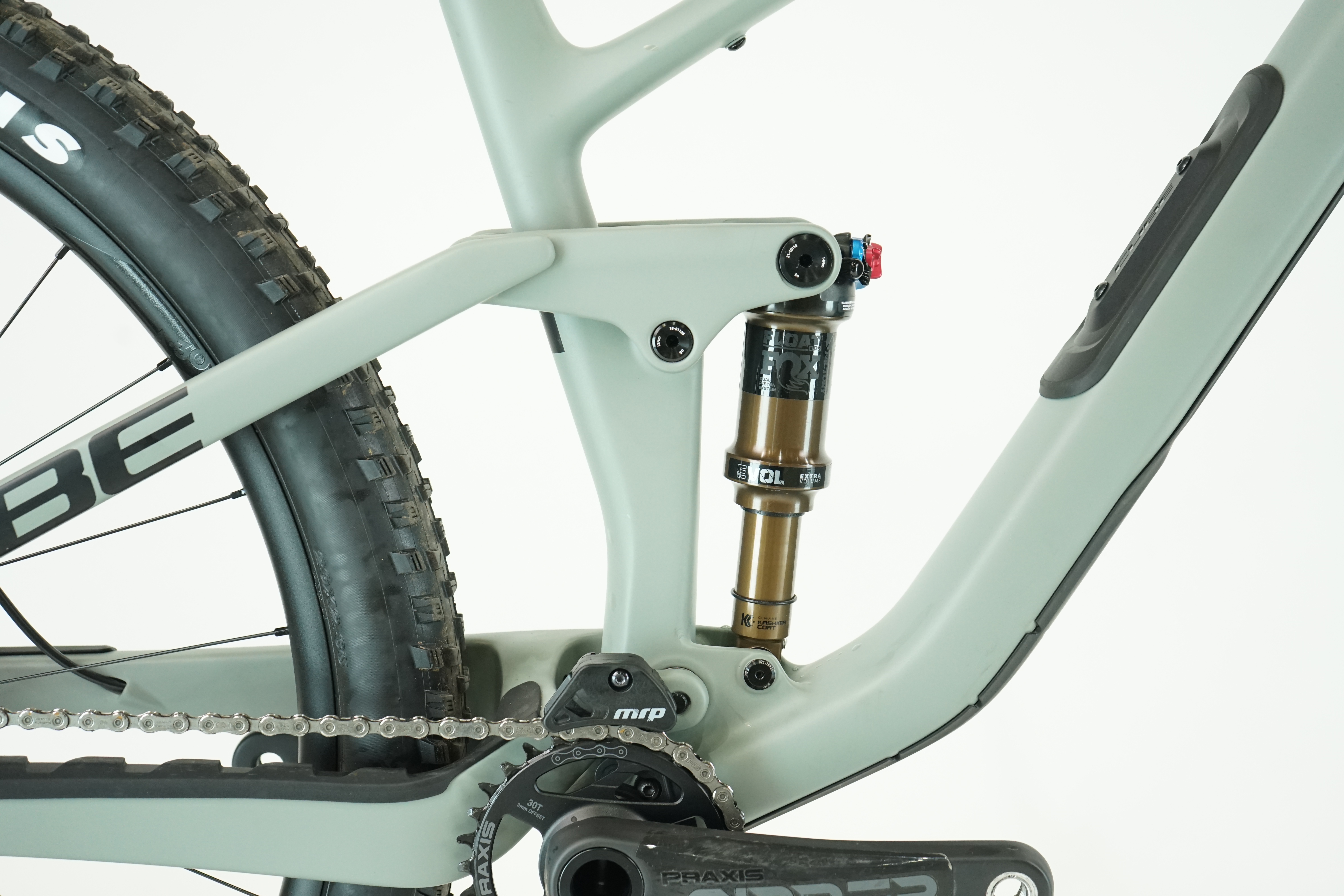 CUBE Stereo ONE44 C:62 Race 2023 - Fully Mountainbike - Diamant - Carbon - 29 Zoll