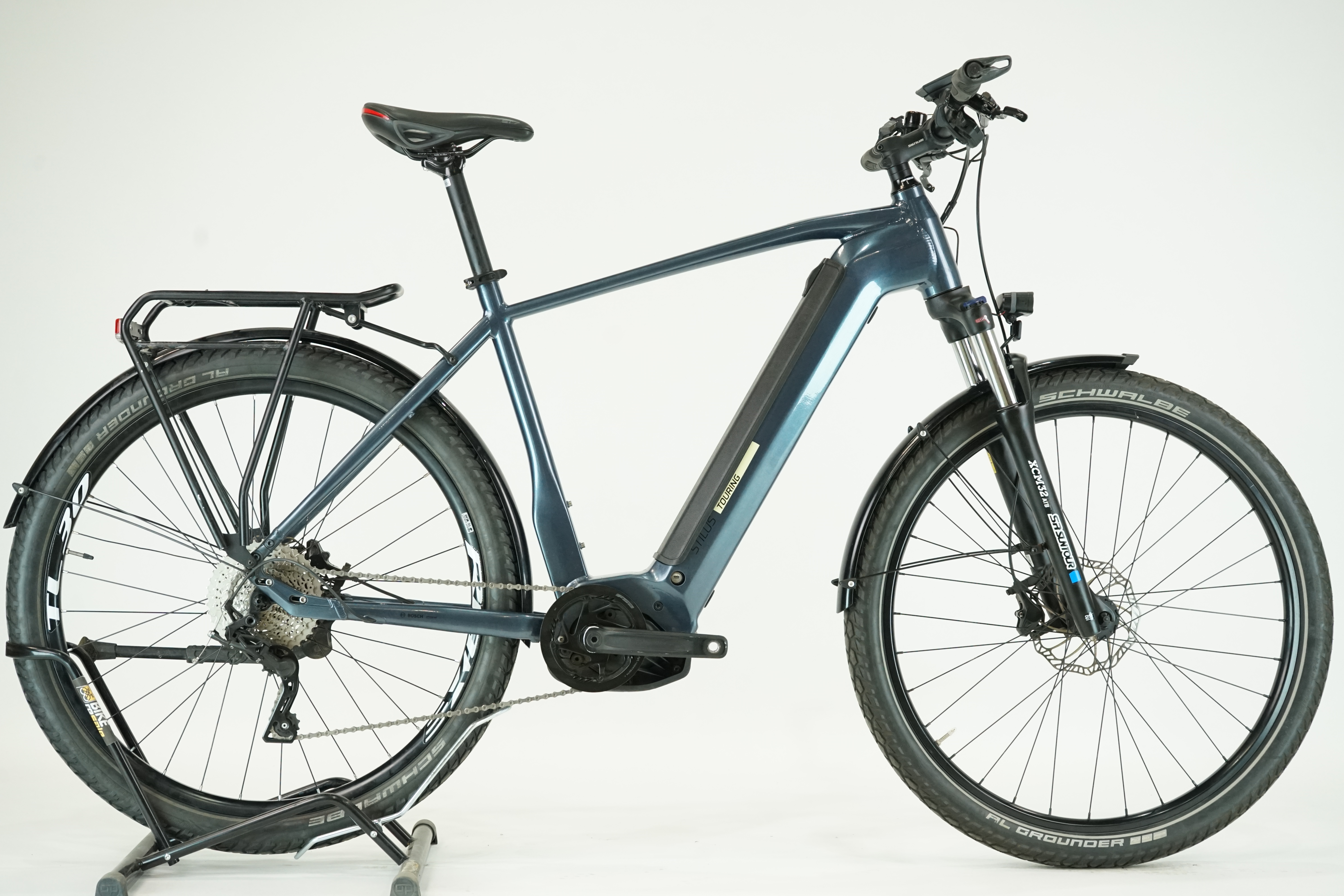 TALOS SUV 29 Zoll Stilus E-Tour 2023 - Trekking E Bike - 750 Wh - Diamant - 29 Zoll