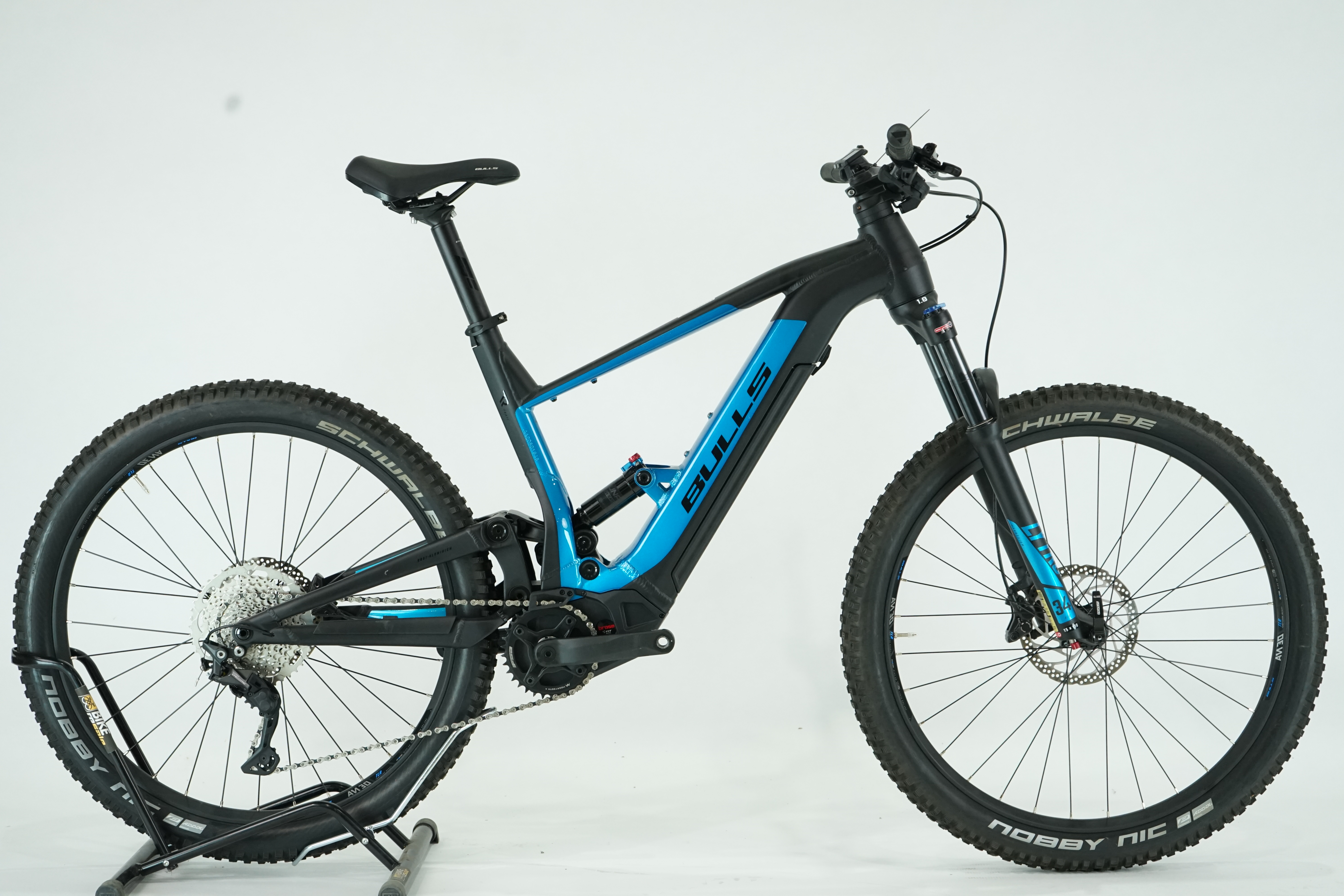 Bulls E-Stream EVO TR1 2023 - Fully E Bike - 740 Wh - 27,5 Zoll - Aluminium