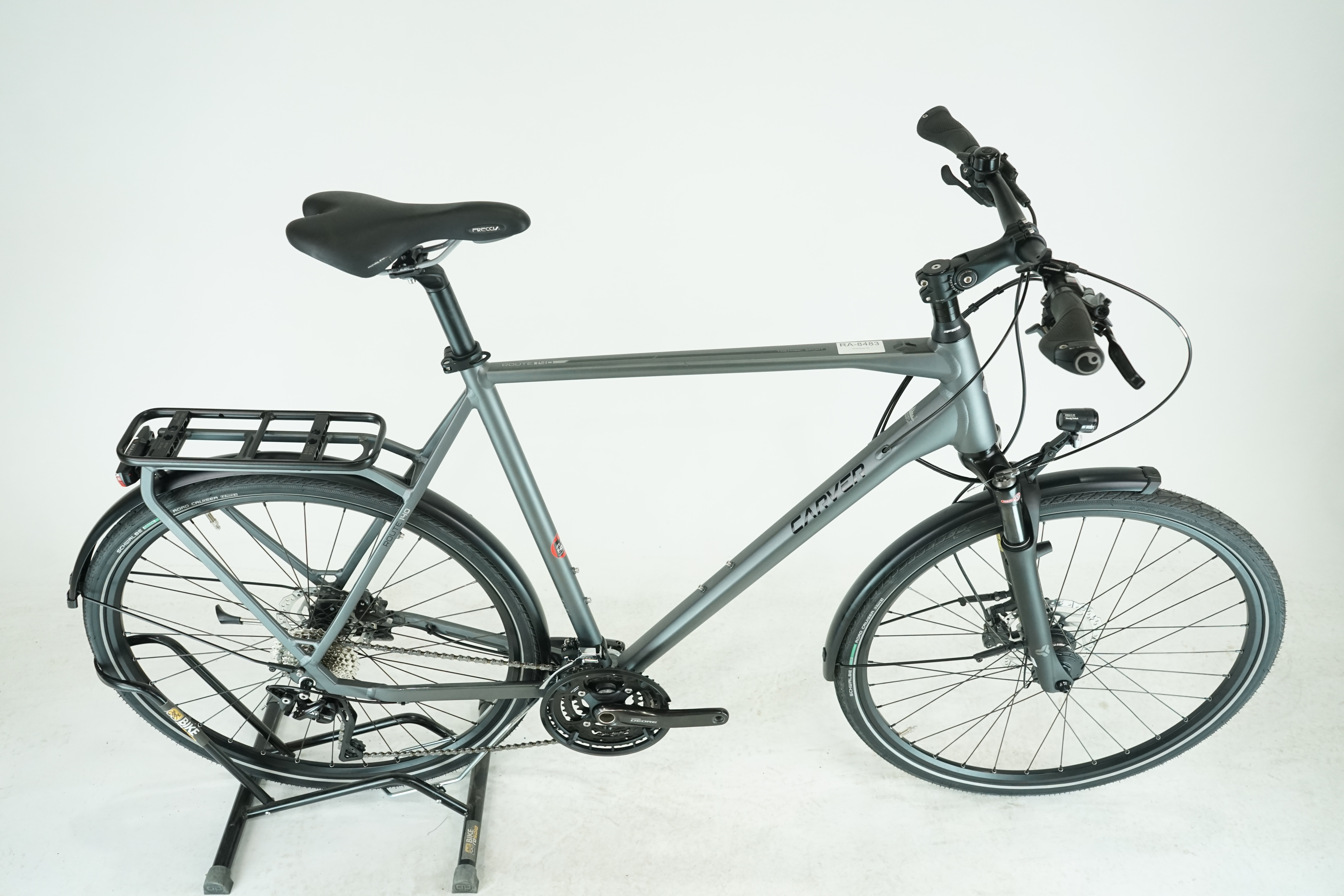 Carver Route 140 2023 - Trekking Bike - Diamant - 28 Zoll