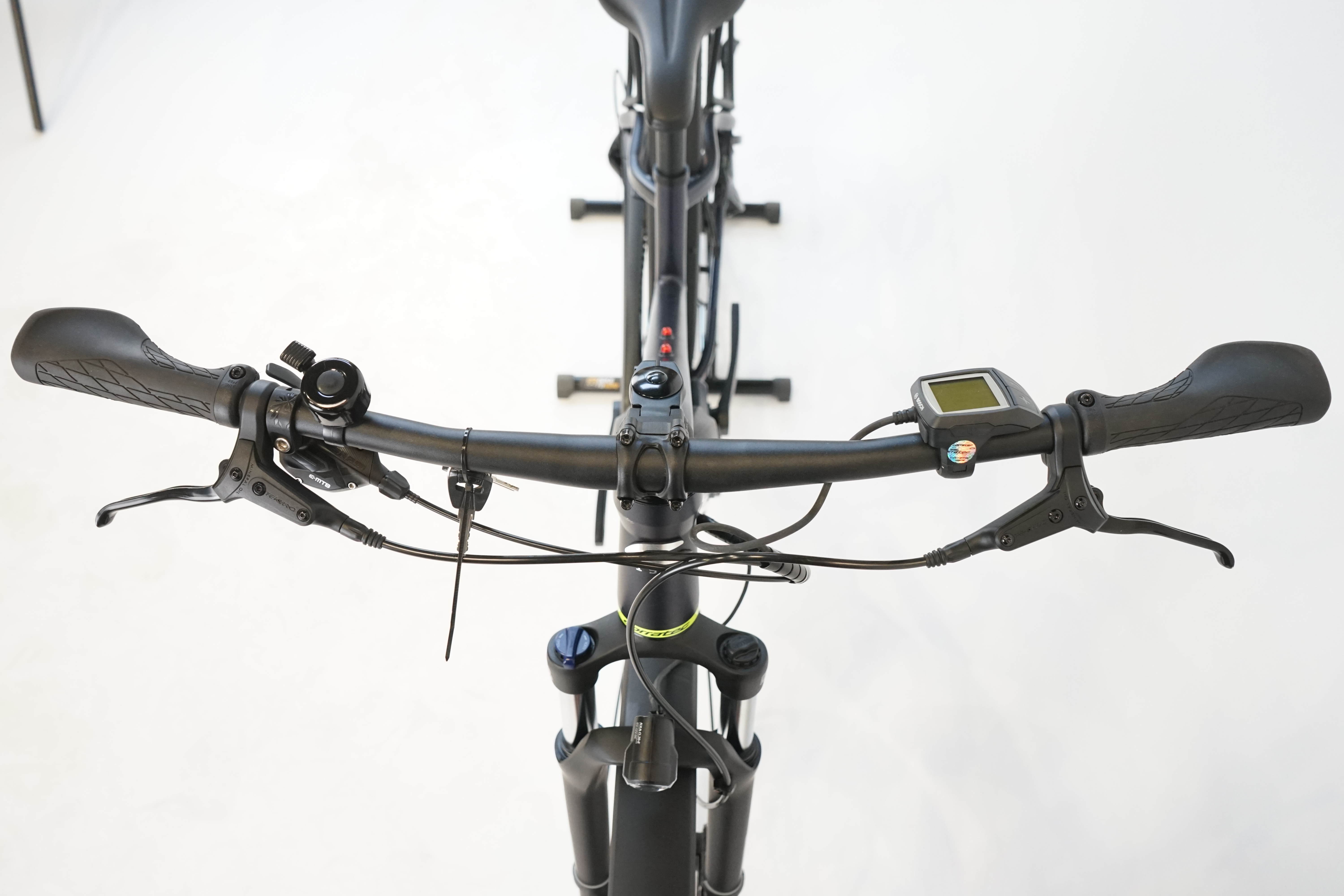 Corratec E-Power MTC 12S 2021 - SUV E Bike - 500 Wh - Damen Sport