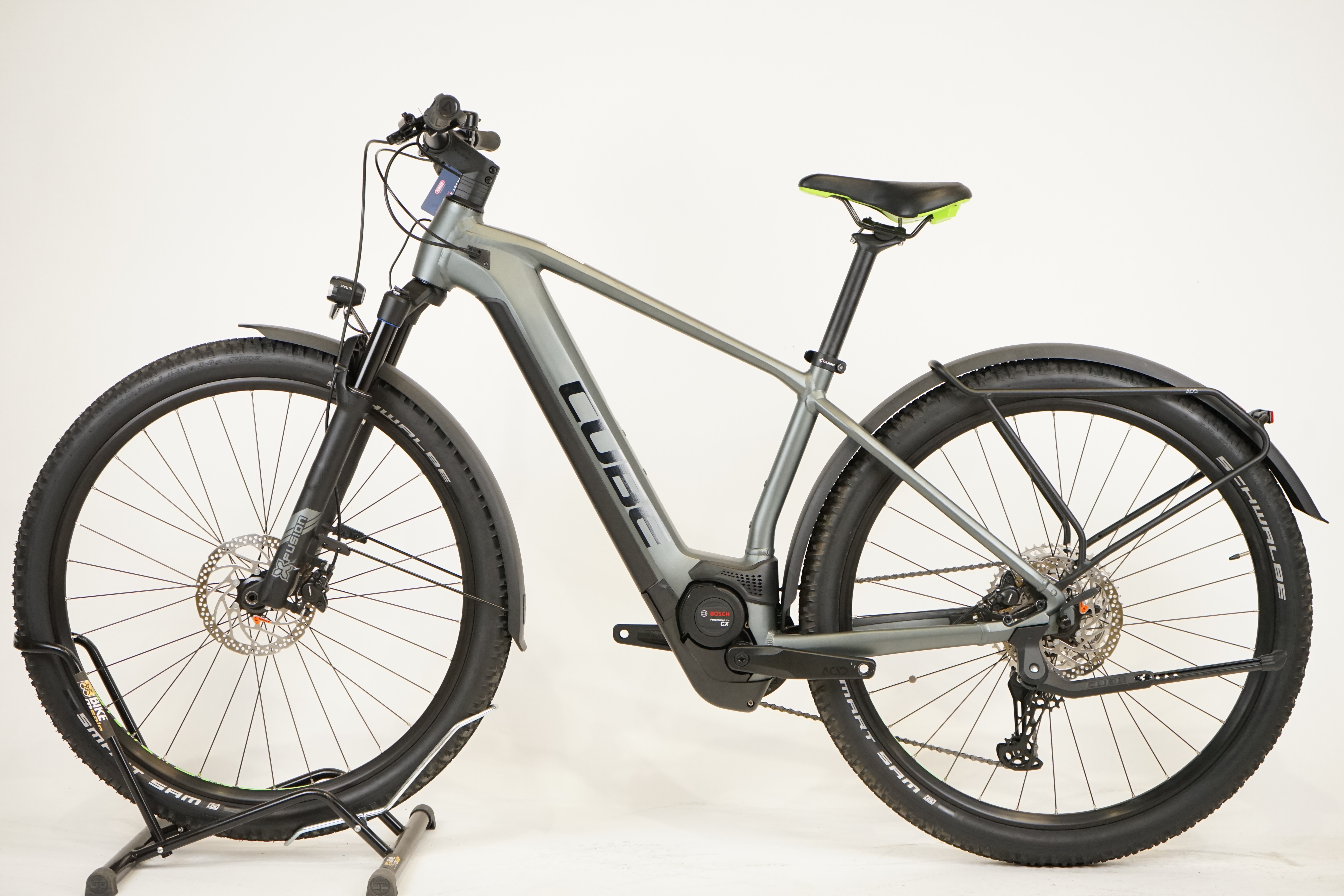 Cube Reaction Hybrid PRO Allroad 2022 - E Mountainbike - 625 Wh - 29 Zoll