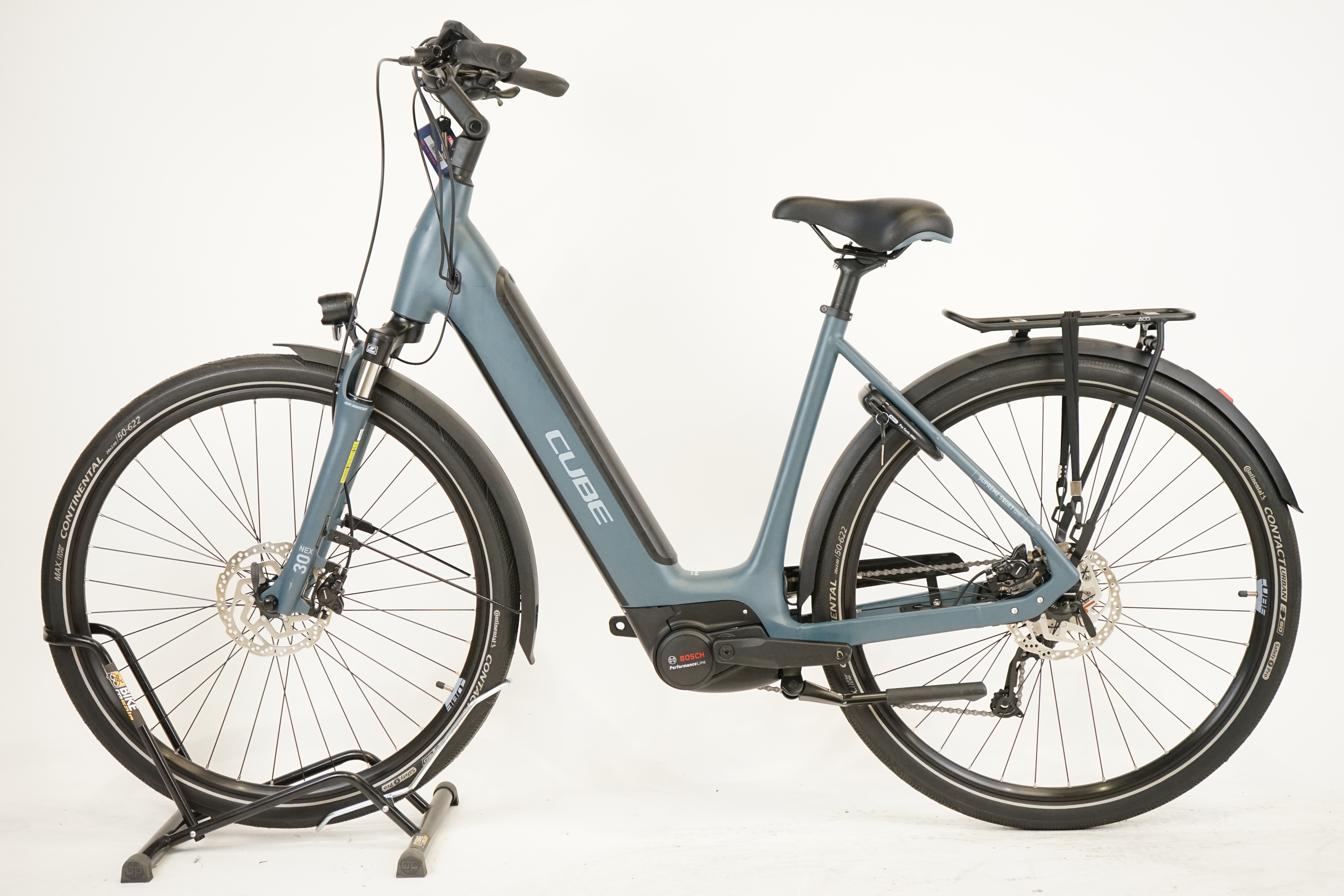 Cube Supreme Sport Hybrid ONE 500 2022