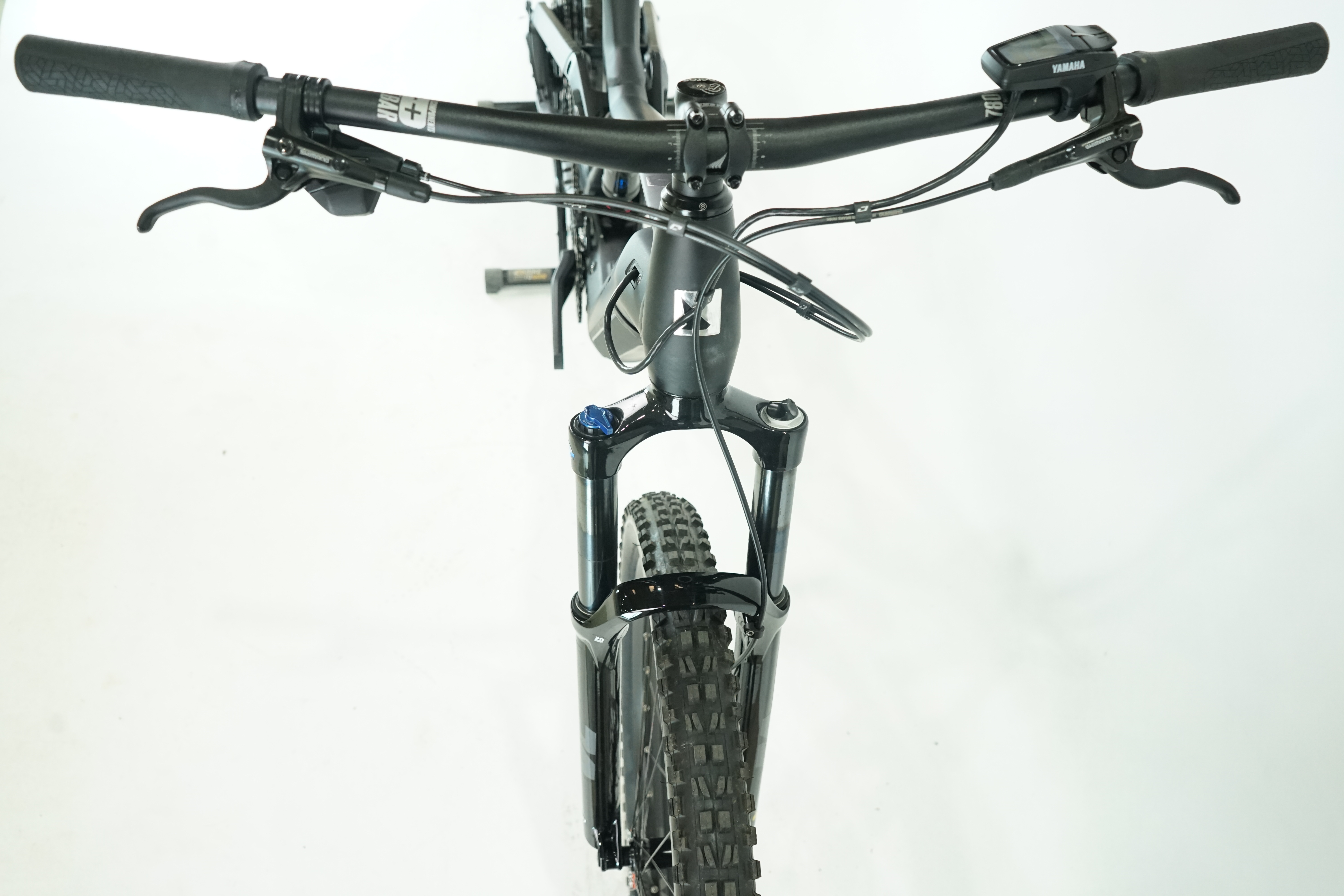 Haibike ALLTRAIL 3 2023 - E Mountainbike - 720 Wh - 29/27,5 Zoll - Fully