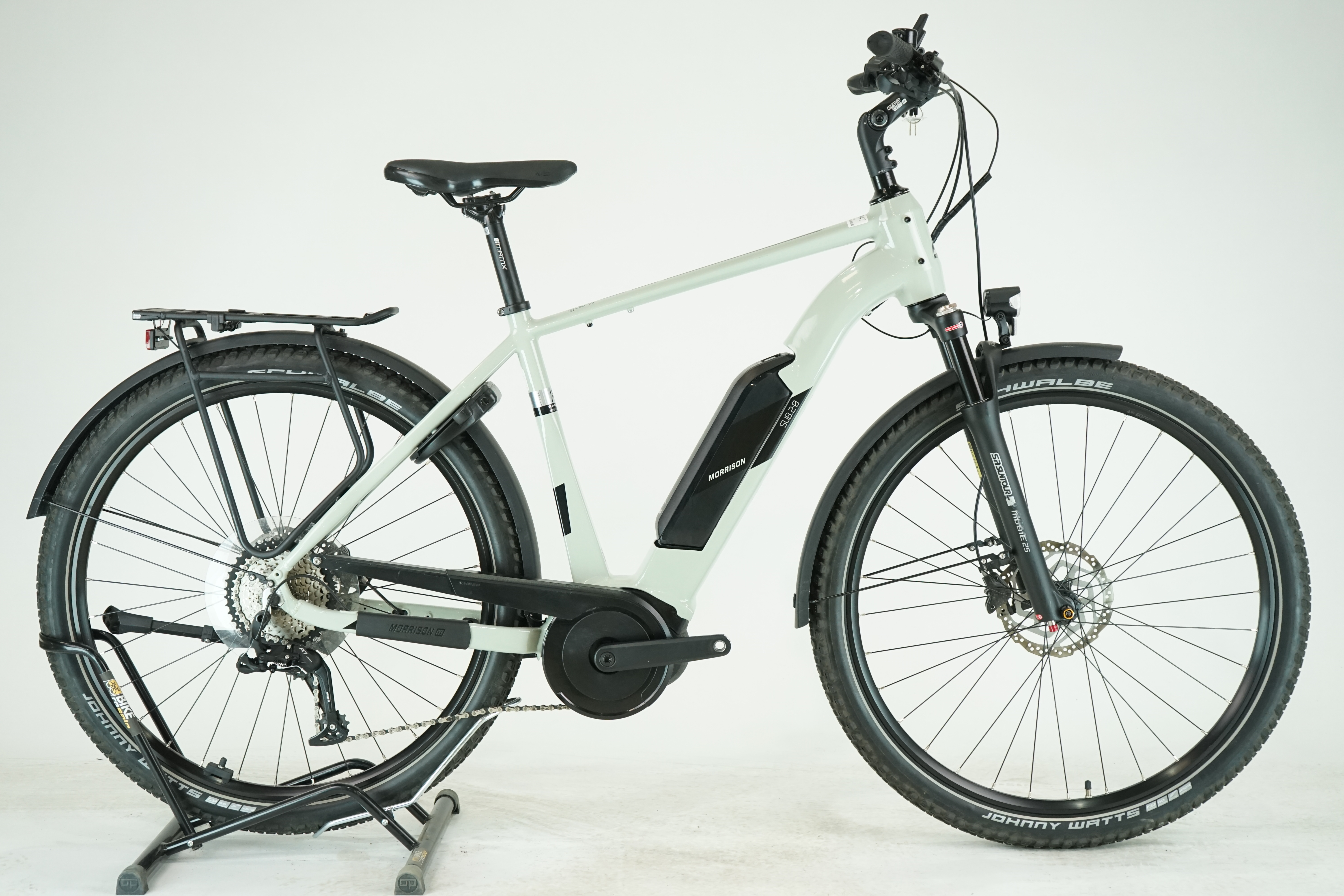 Morrison SUB 2.0 2023 - Trekking E Bike - 545 Wh - 29 Zoll - Diamant