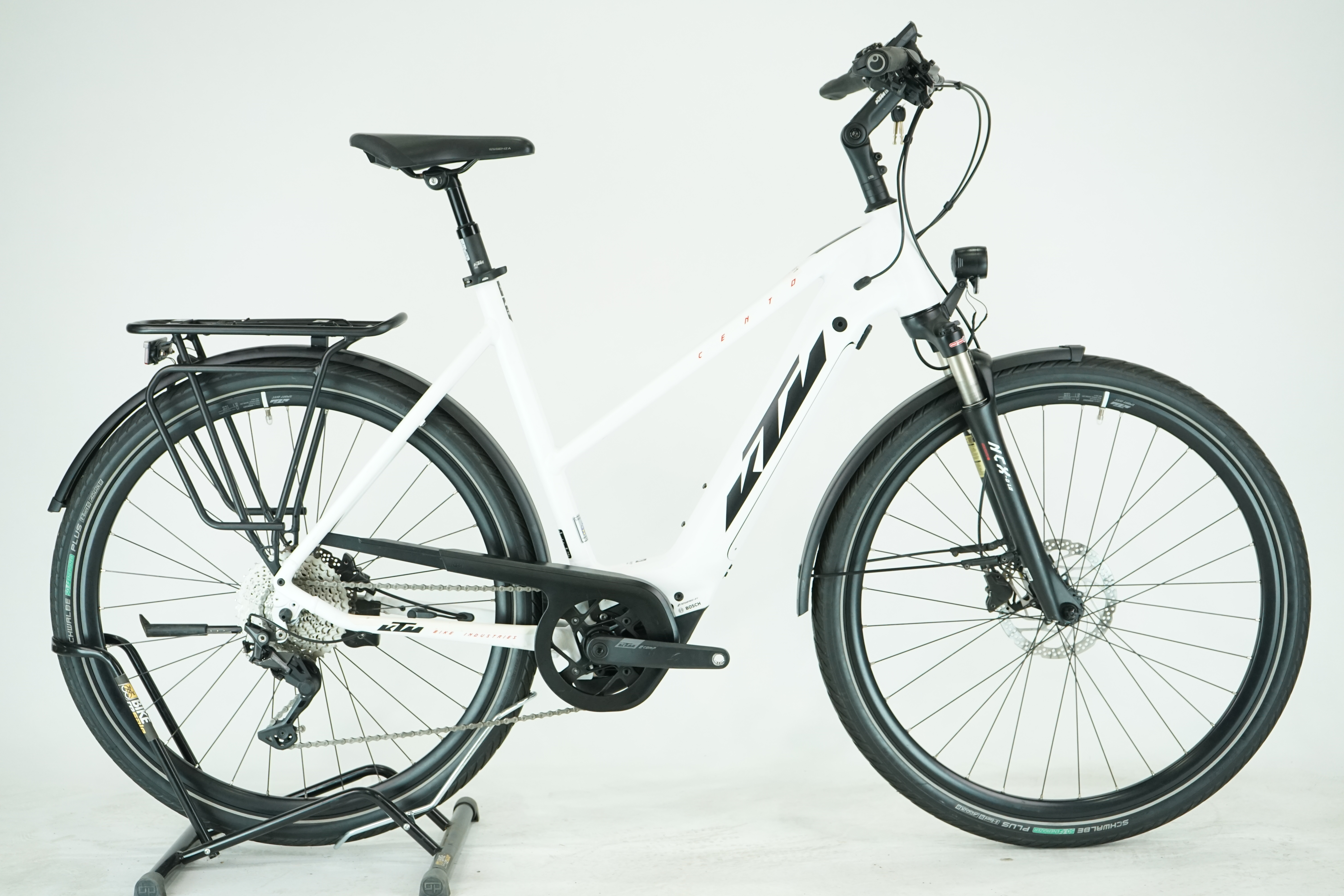 KTM Cento 10 2021 - Trekking E Bike - 625 Wh - Damen Sport