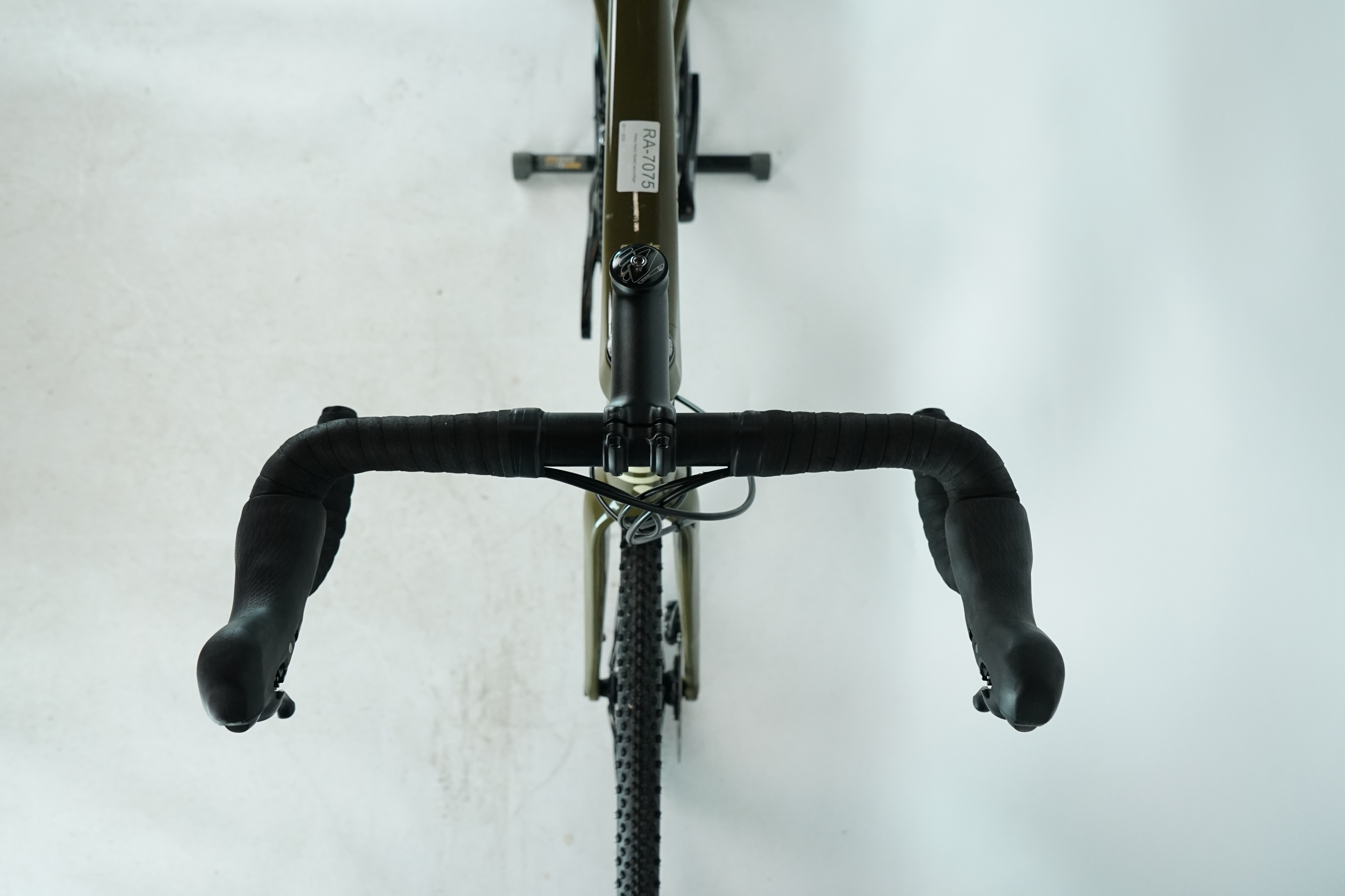 Ridley Kanzo Speed GRX 600 2022 - Gravelbike - Carbon