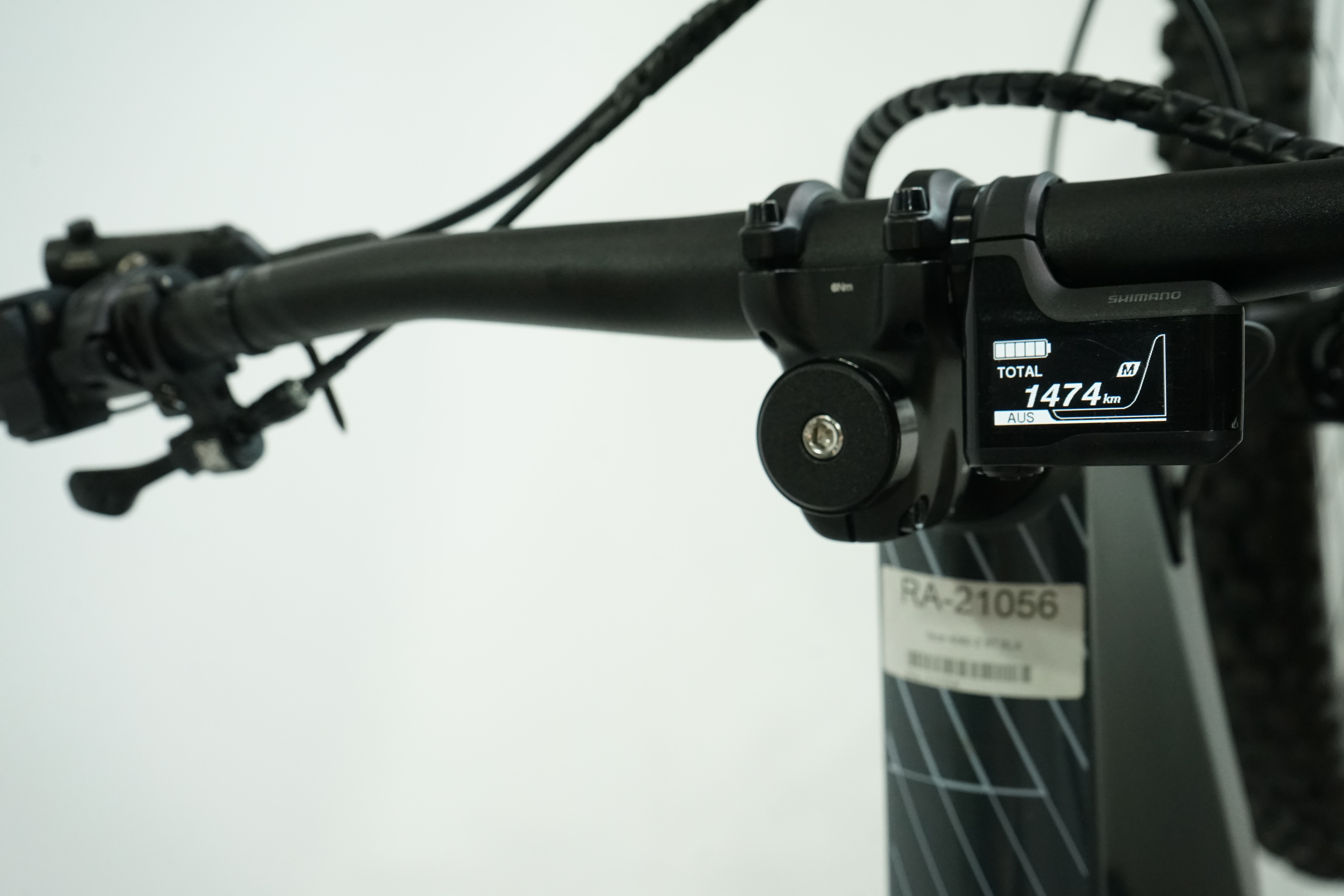 SCOR 4060 Z ST SLX 2023 - Fully E Bike - 720 Wh - Diamant - 29 Zoll