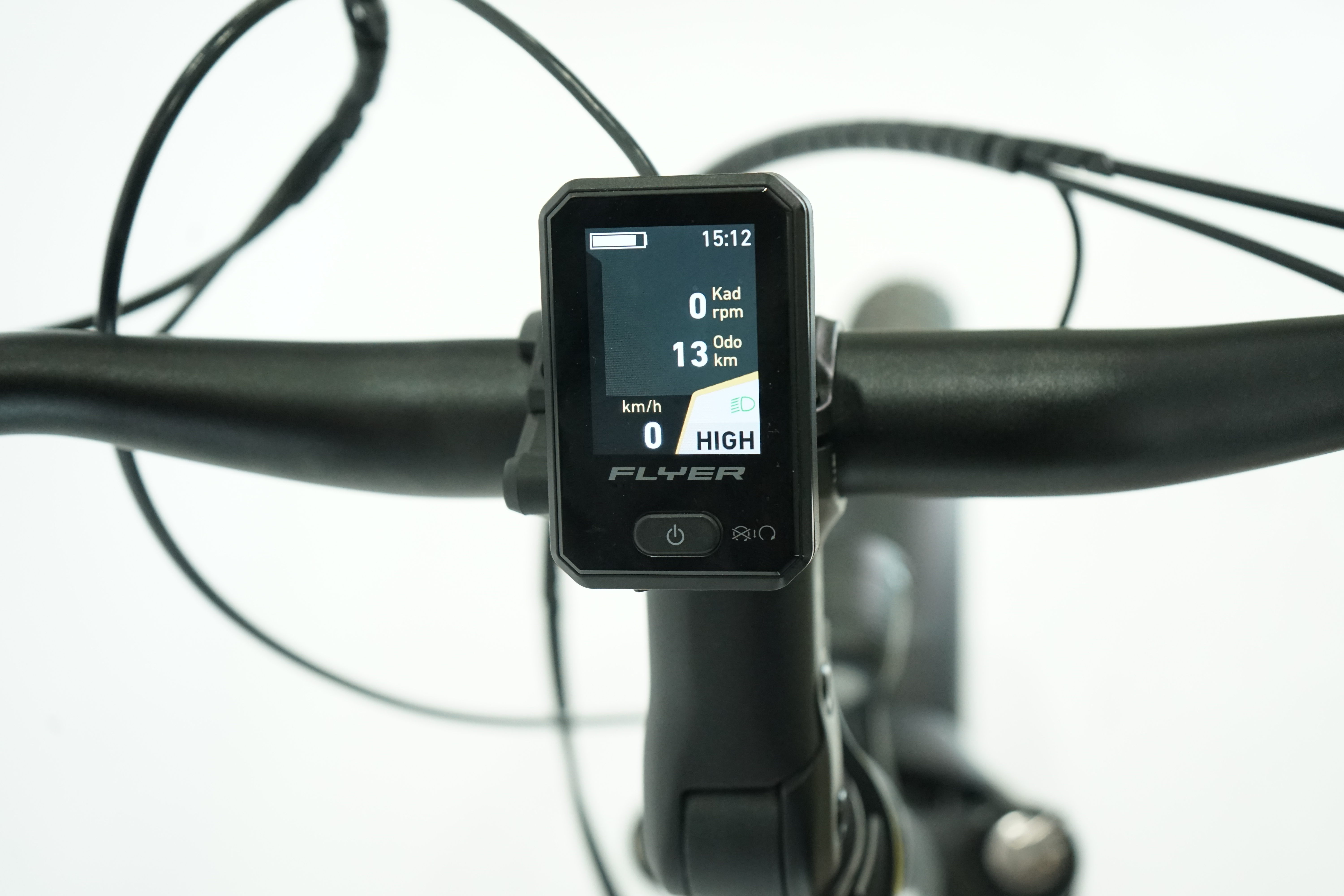 Flyer Upstreet3 7.10 2023 - Trekking E Bike - 750 Wh - 27,5 Zoll - Diamant