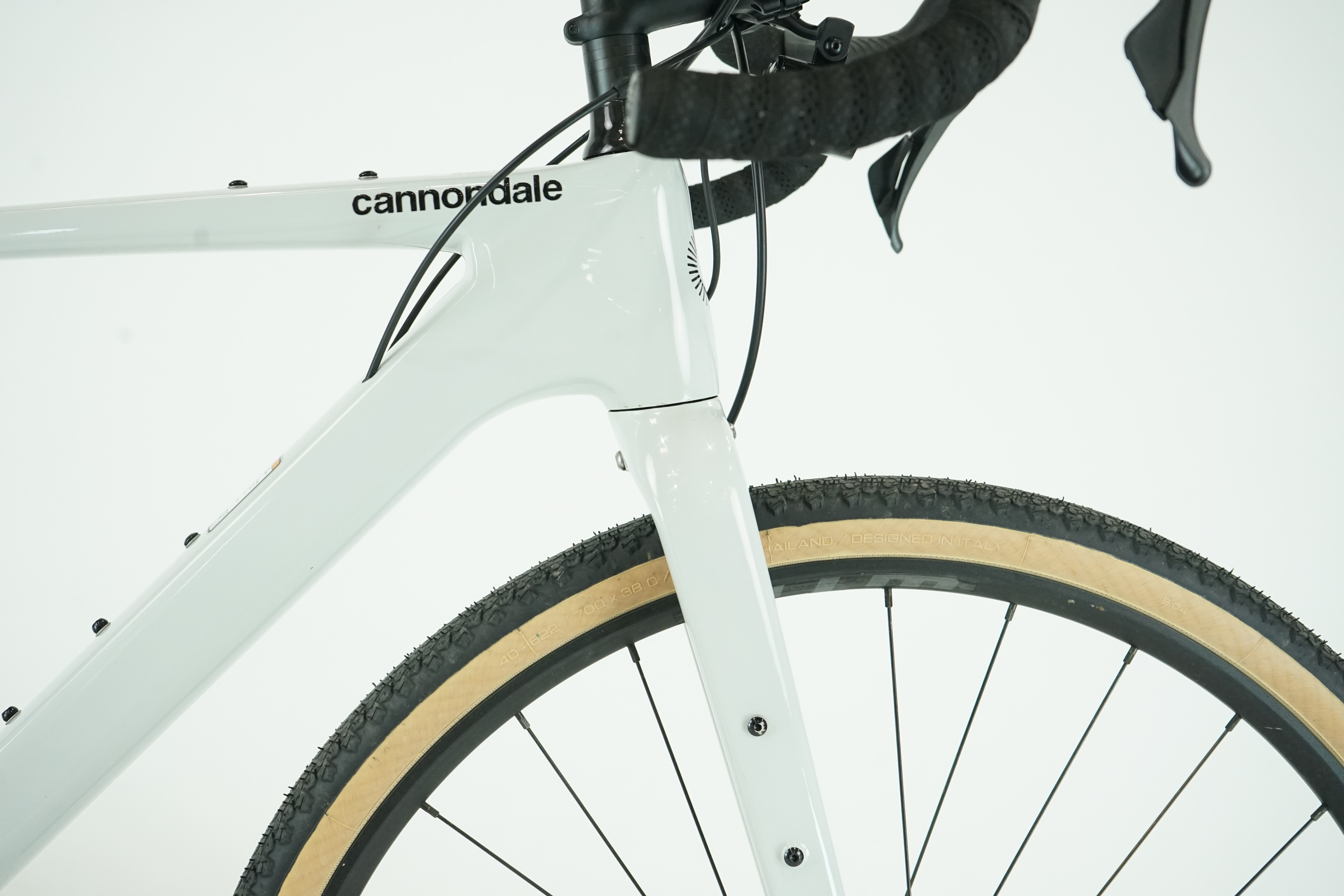 Cannondale Topstone Carbon 2 2022 - Gravelbike - Carbon