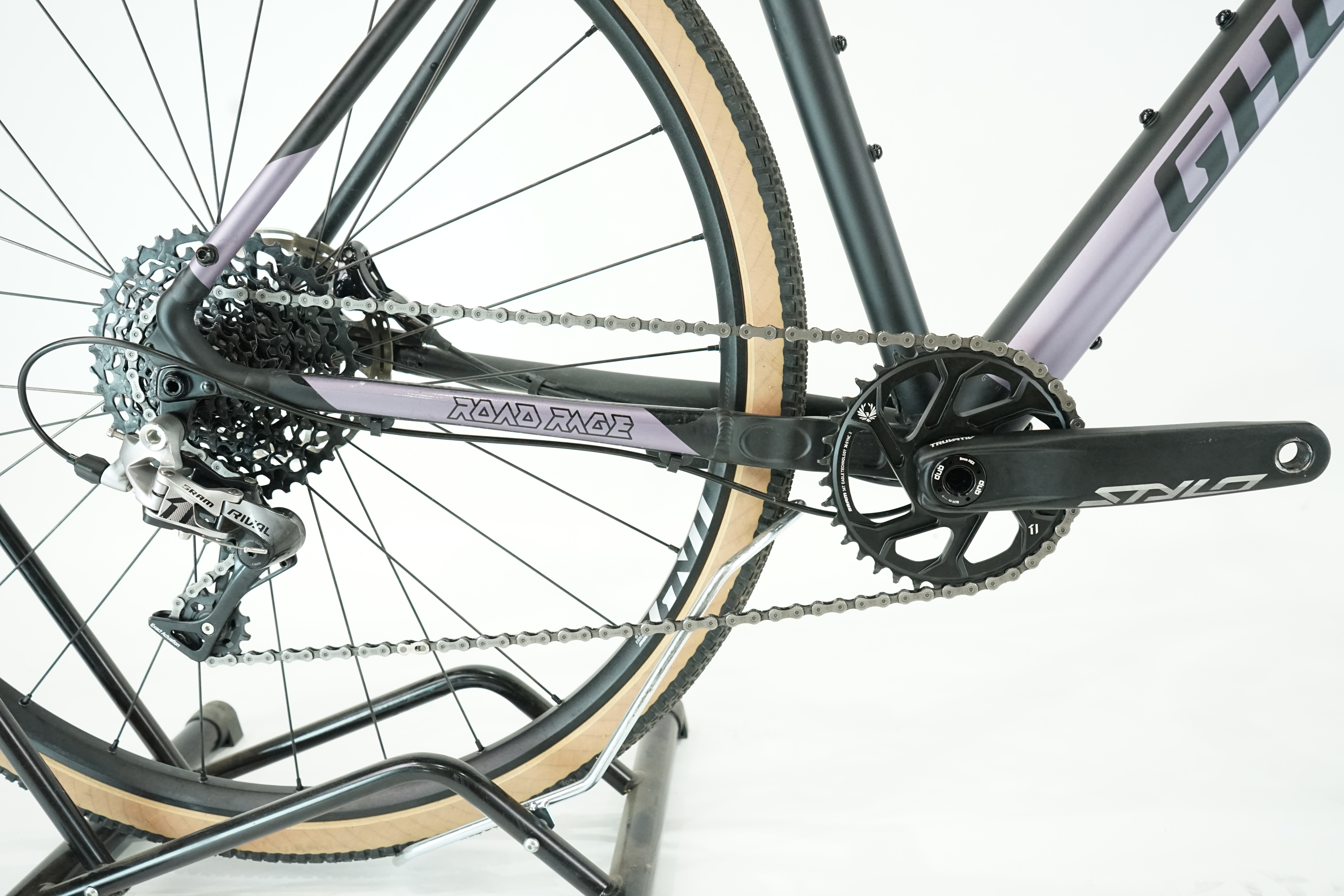 Ghost Road Rage 2023 - Gravelbike - Aluminium 