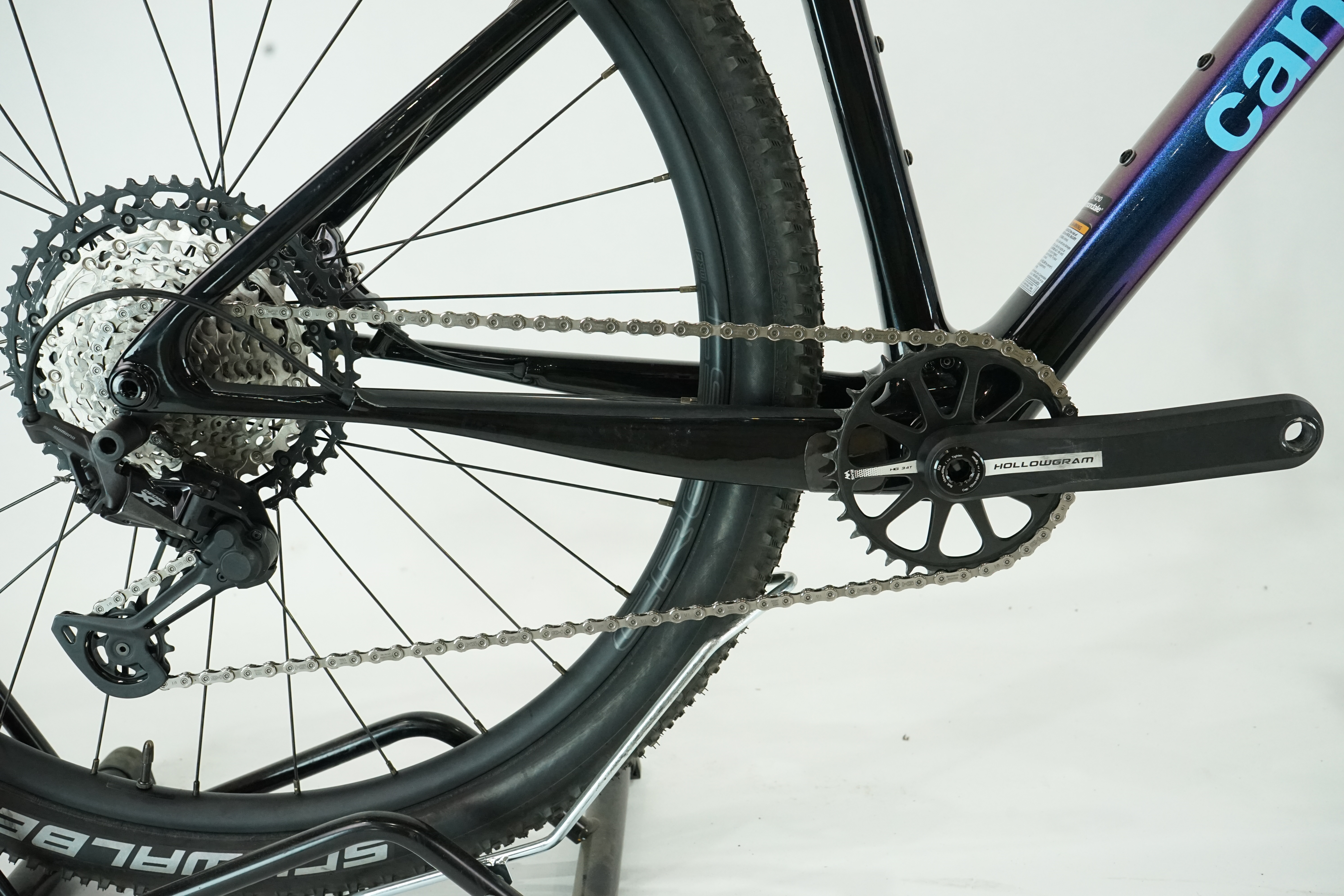 Cannondale Scalpel HT Carbon 2 2023 - Mountainbike - 29 Zoll - Carbon - Hardtail