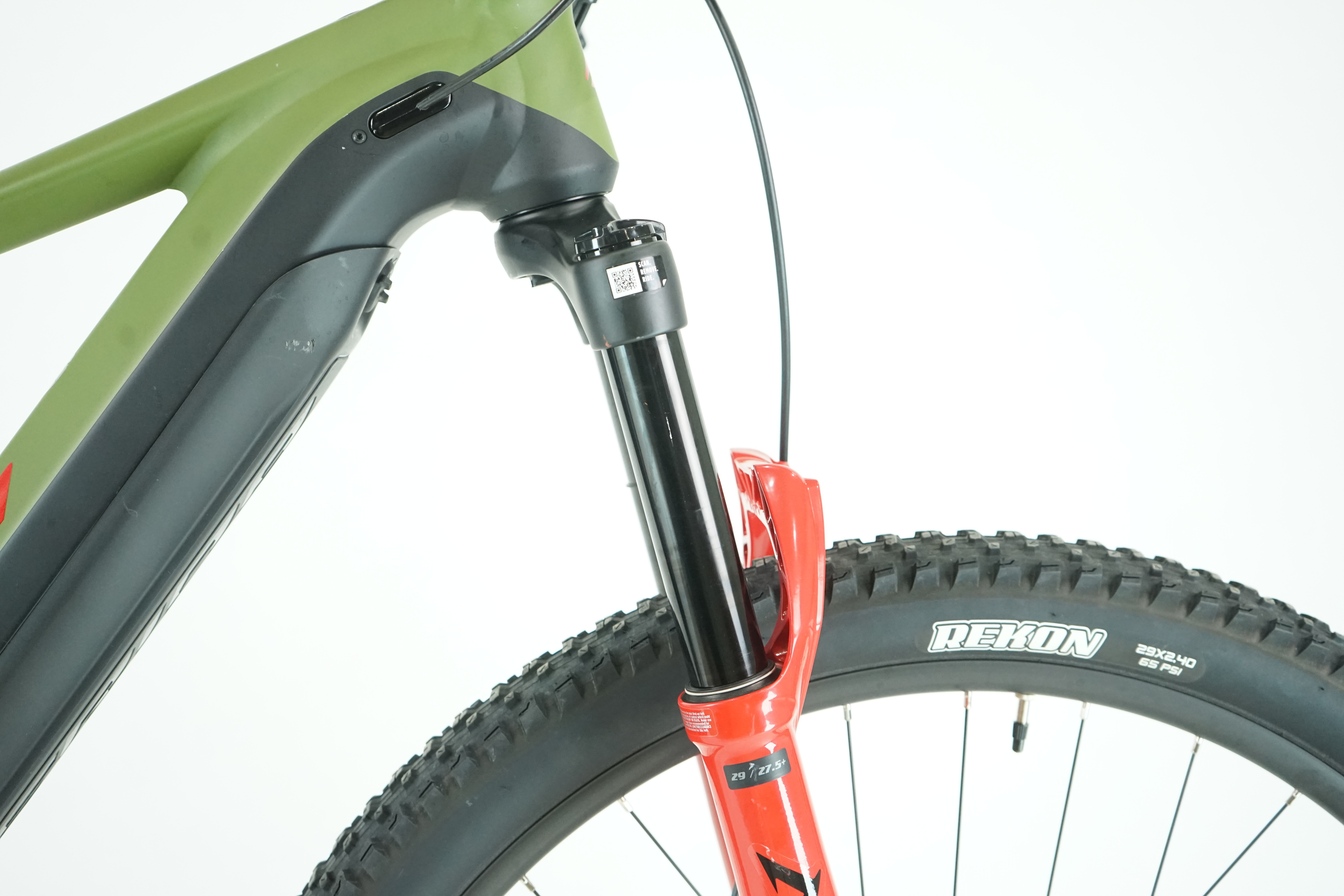 Merida eone-fourty 500 EP1 2021 - Fully E Bike - 630 Wh - Aluminium - 29 Zoll