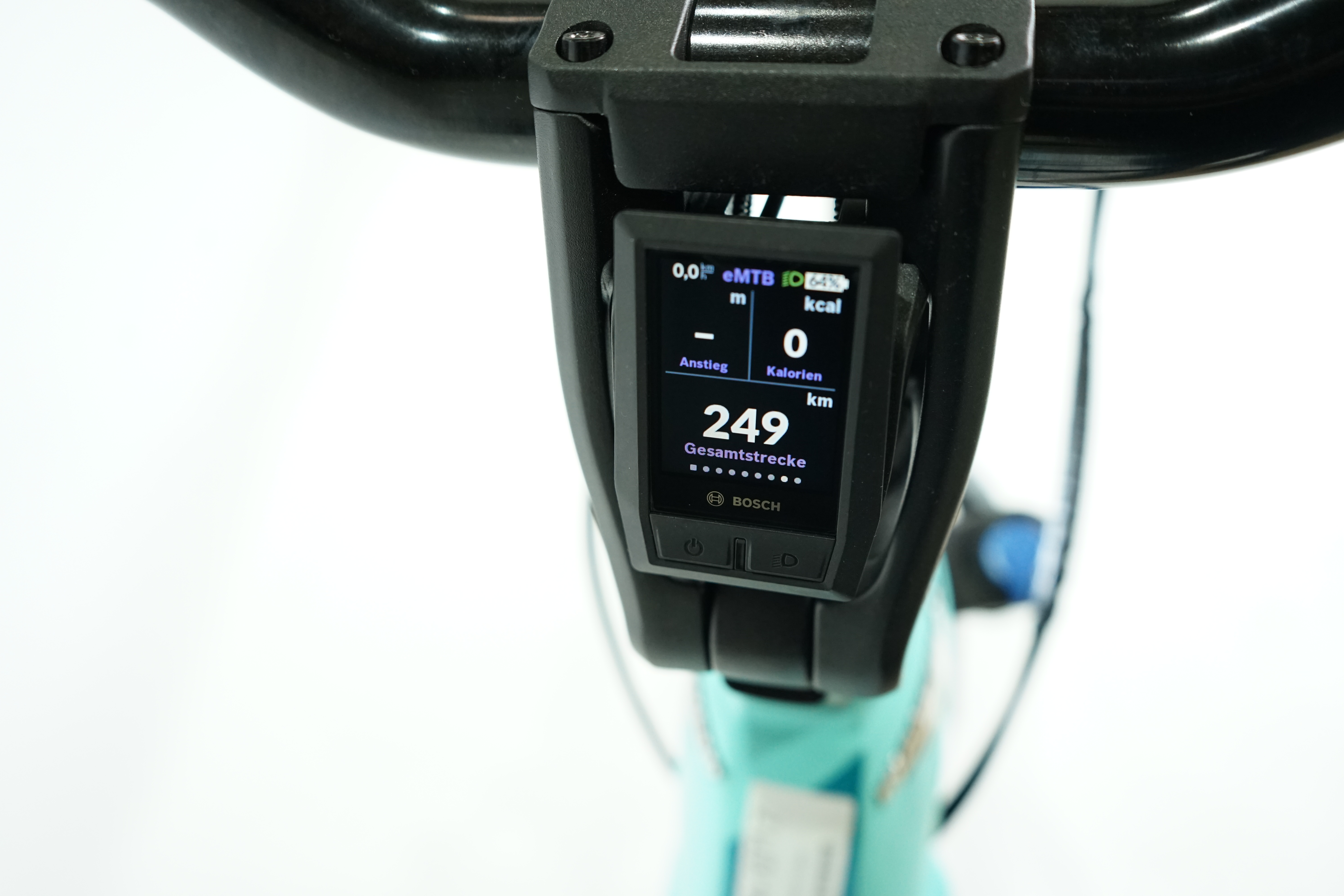 Bianchi E Omnia c 2023 - City E Bike - 625 Wh - Tiefeinsteiger