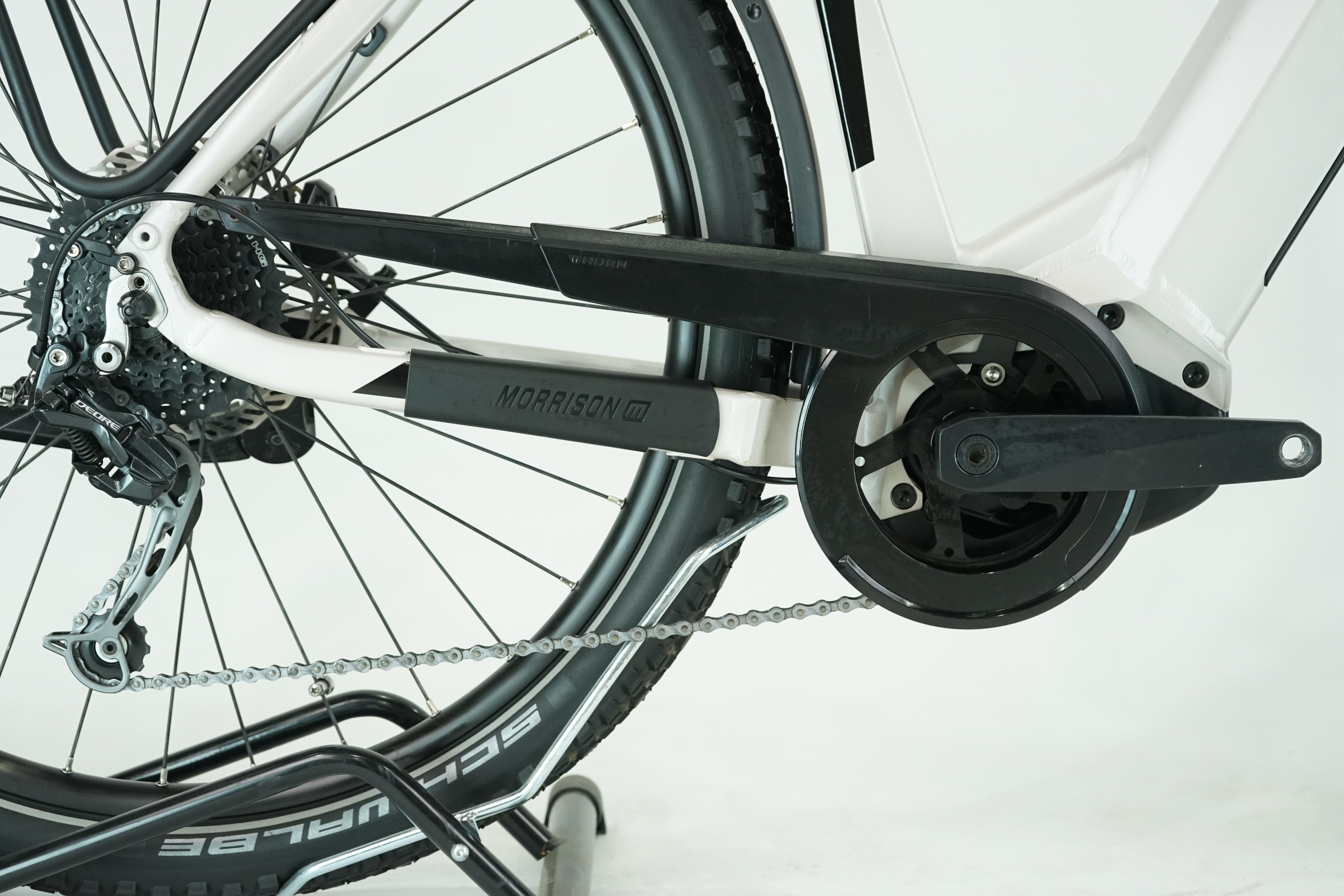 Morrison SUB 3.0 2023 - Trekking E Bike - 625Wh - 27,5Zoll - Tiefeinstieg