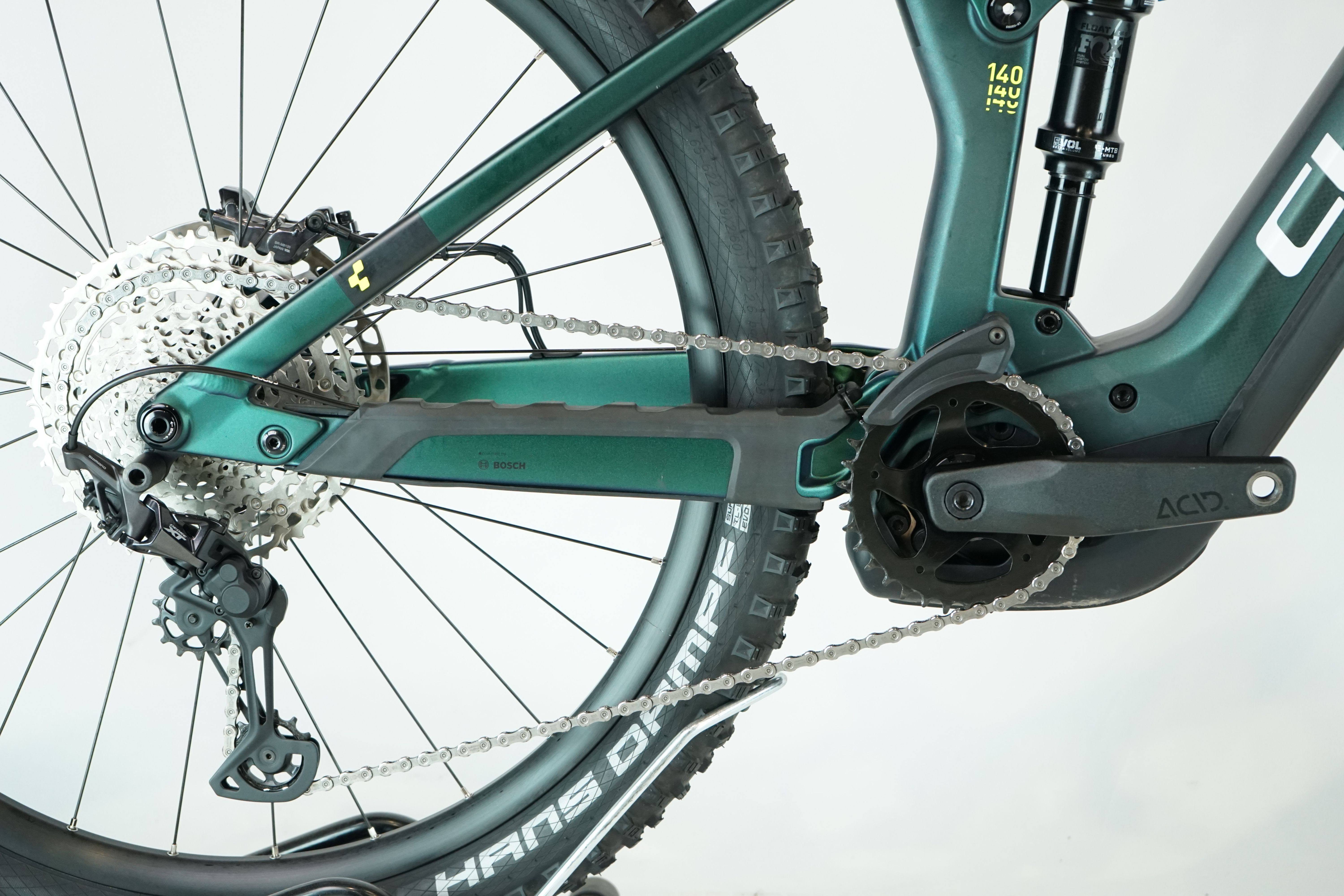 Cube Stereo Hybrid 140 SLX 2023 - Fully E Bike - 750Wh - 29Zoll