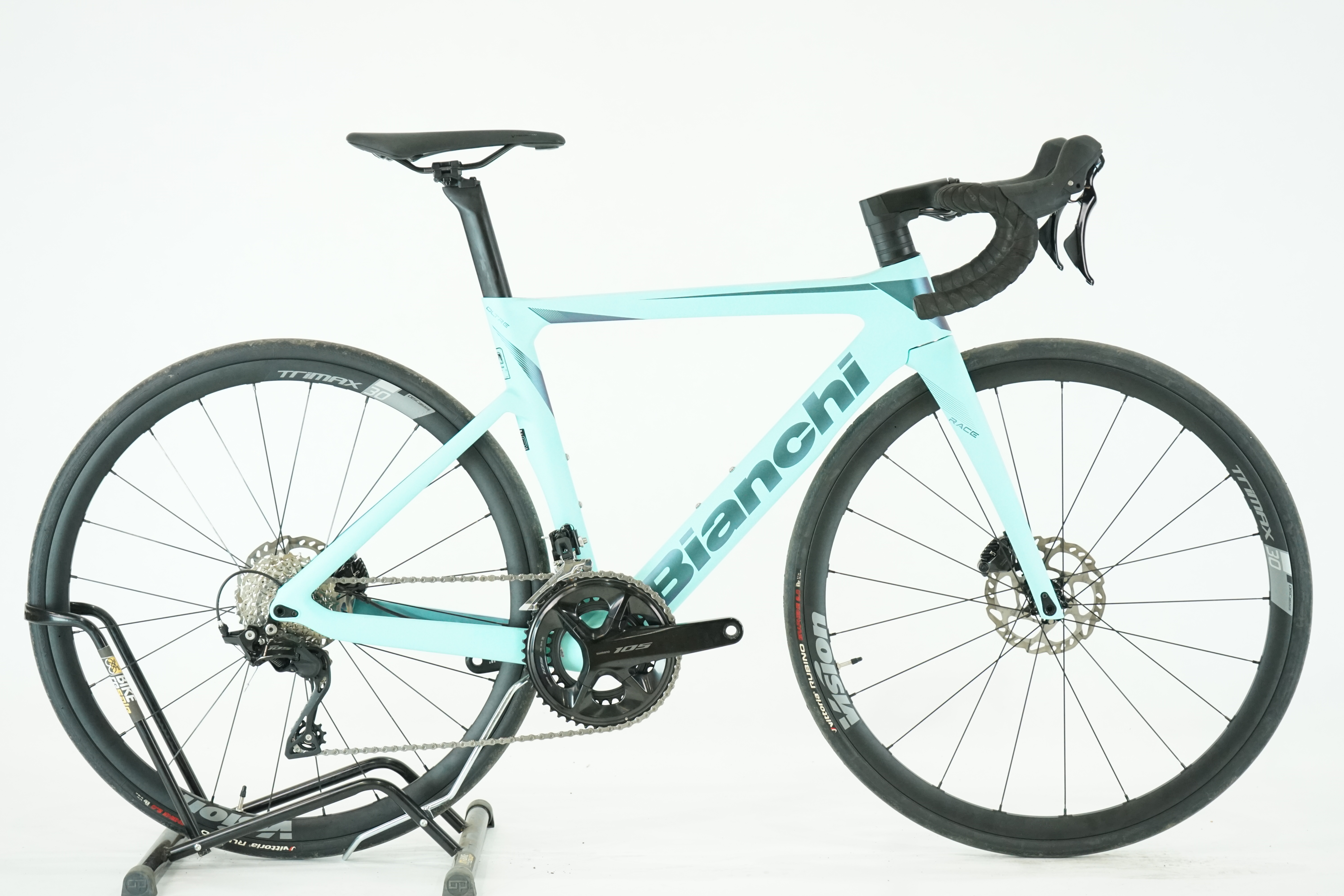 Bianchi Oltre Race 2023 - Rennrad - Carbon 