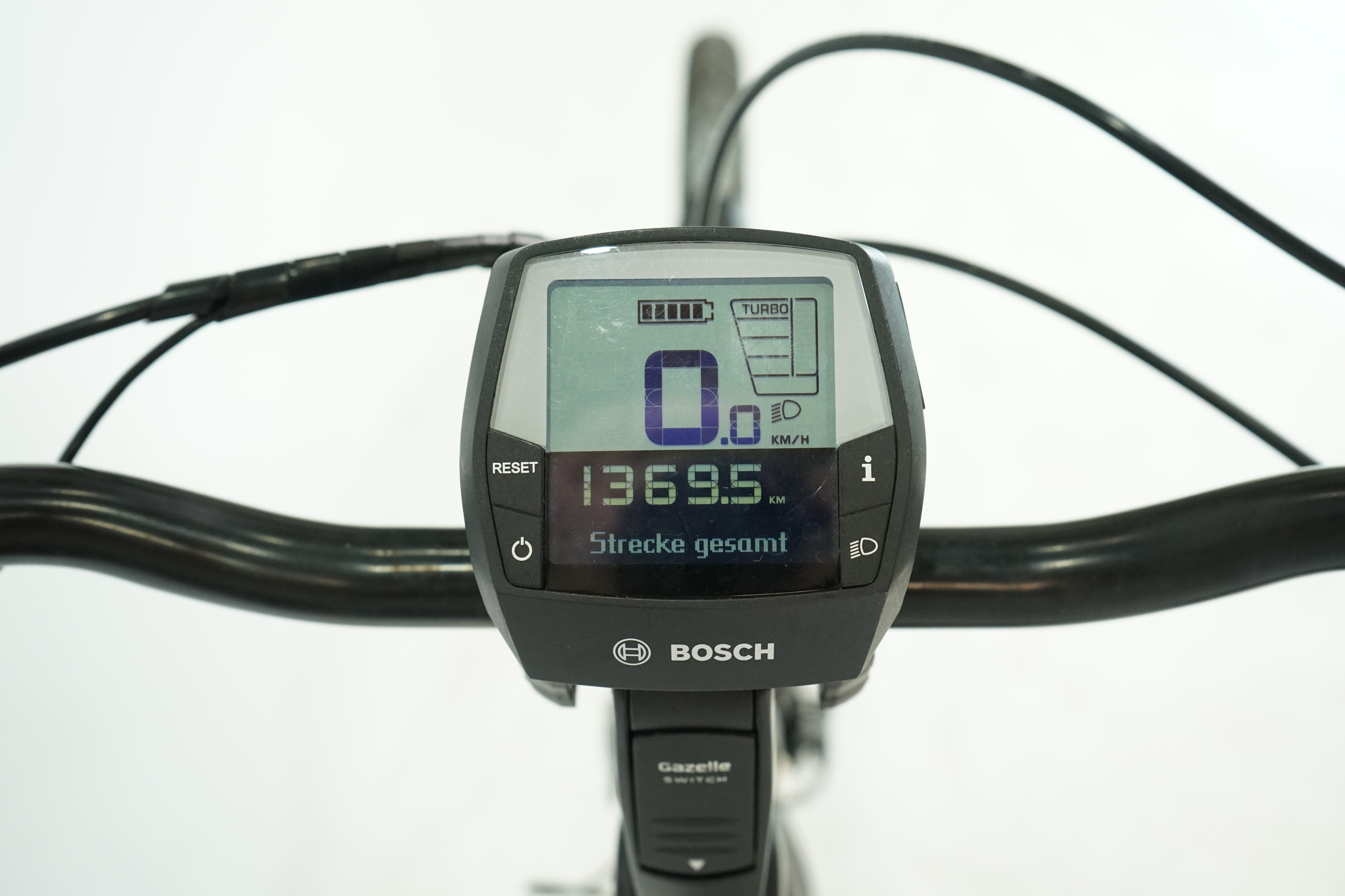 Gazelle Grenoble C8 HMB Elite 2021 - City E Bike - 500 Wh - Diamant