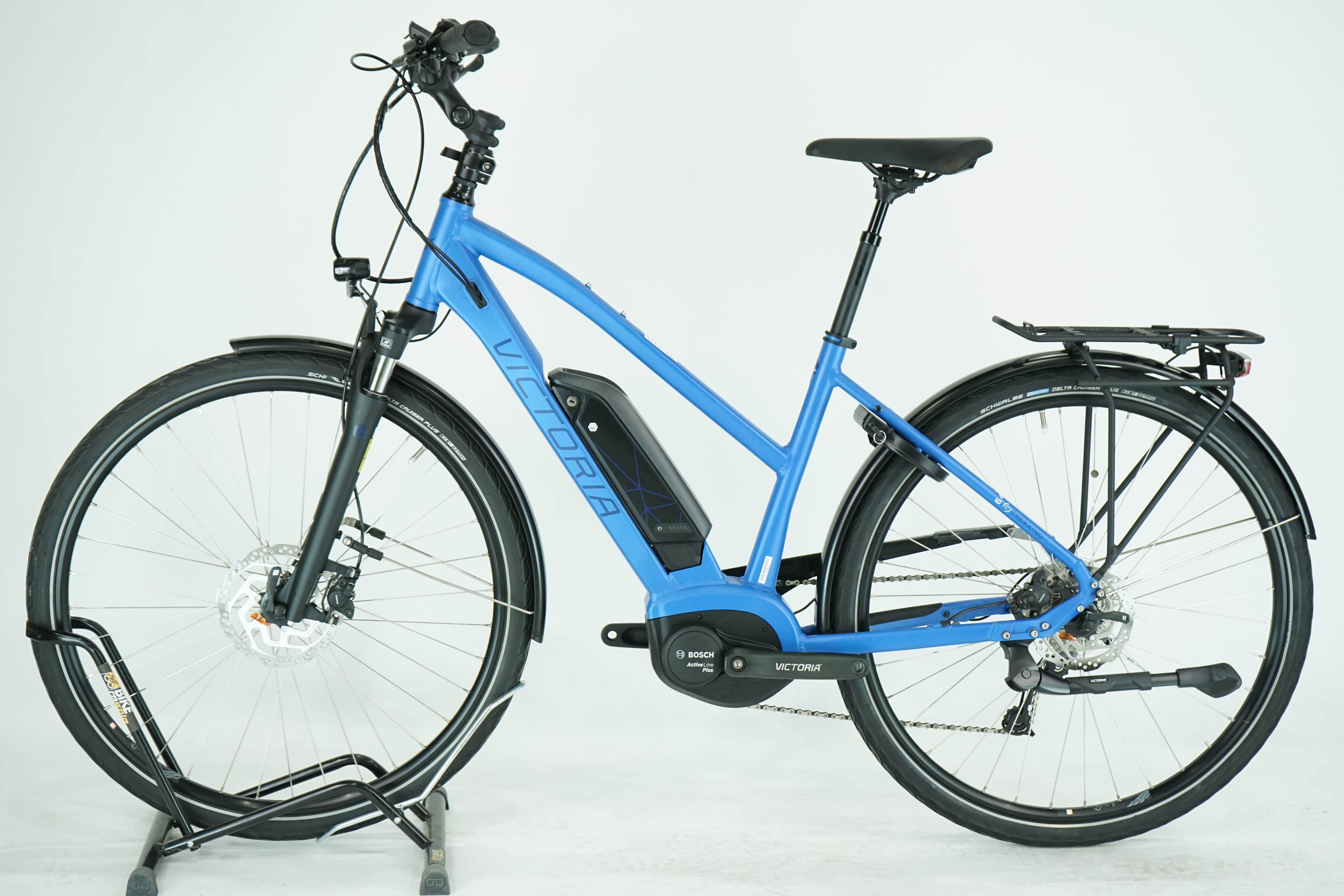 Victoria eTrekking 6.4 2020 - Trekking E Bike - 500 Wh - Damen Sport