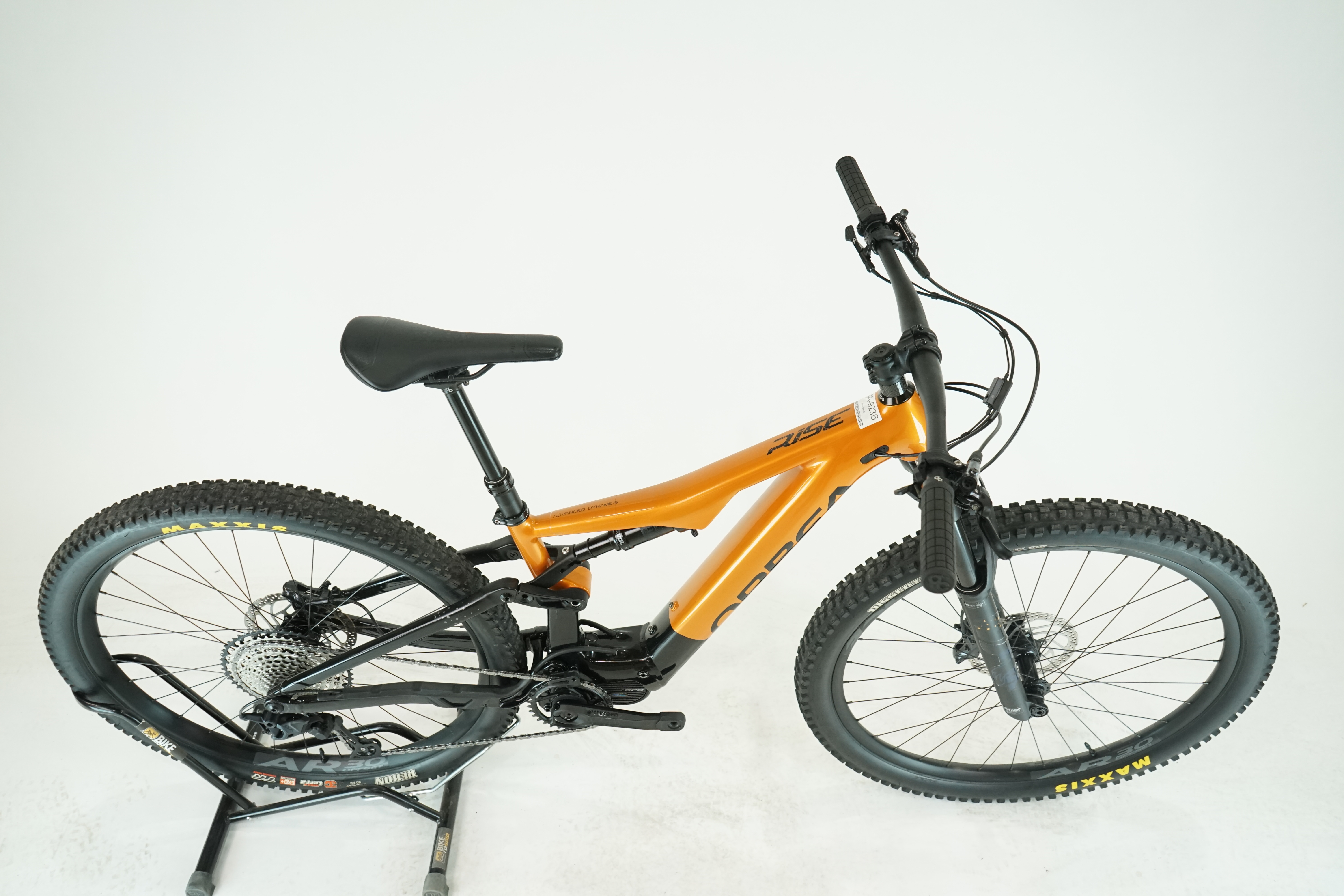 Orbea Rise H30 2022 - Fully E Bike - 540 Wh - 29 Zoll