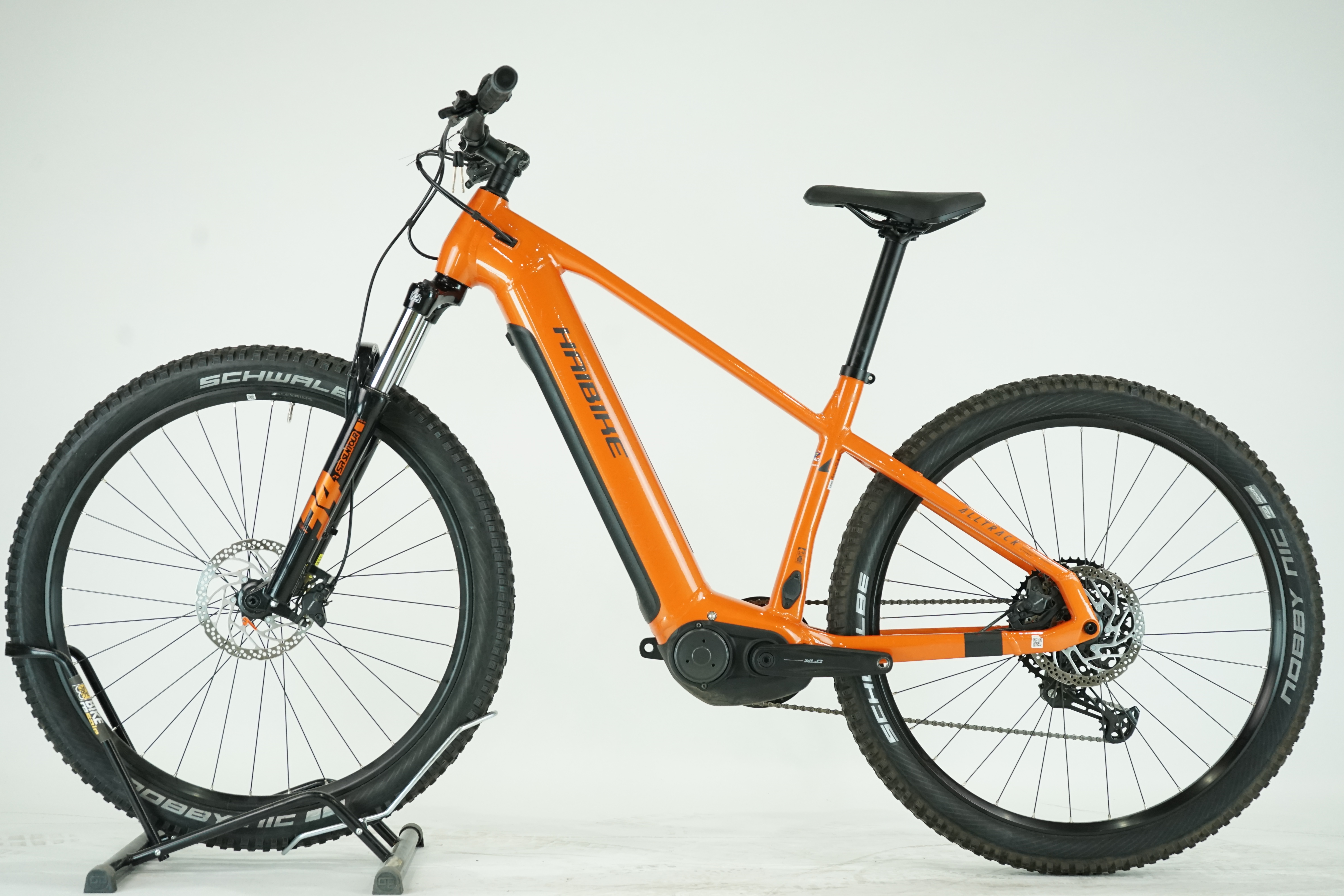 HAIBIKE Alltrack 6 2023 - E Mountainbike - 720 Wh - Diamant - 29 Zoll