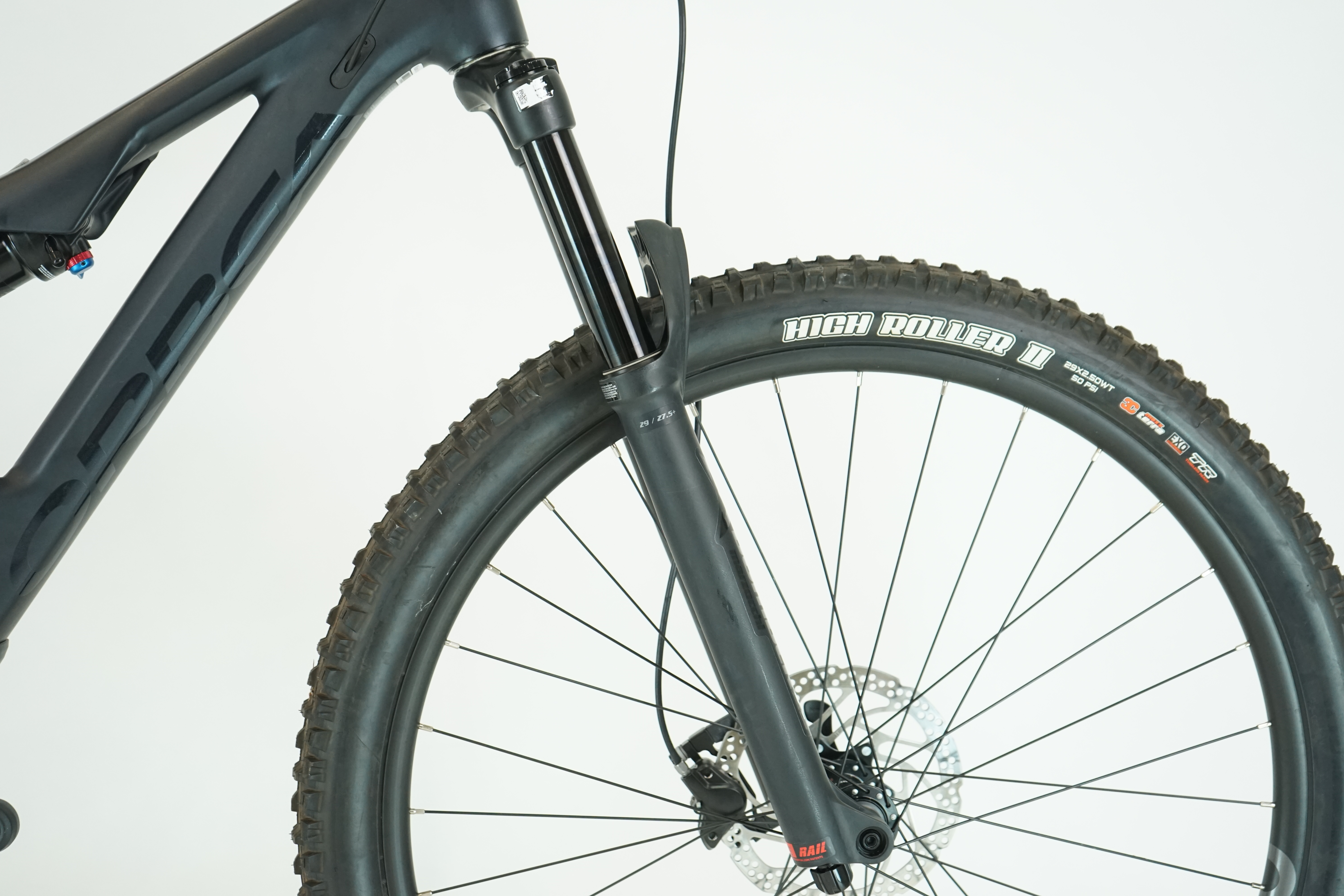 Orbea OCCAM H30 2021 - Fully Mountainbike - Aluminium - 29 Zoll