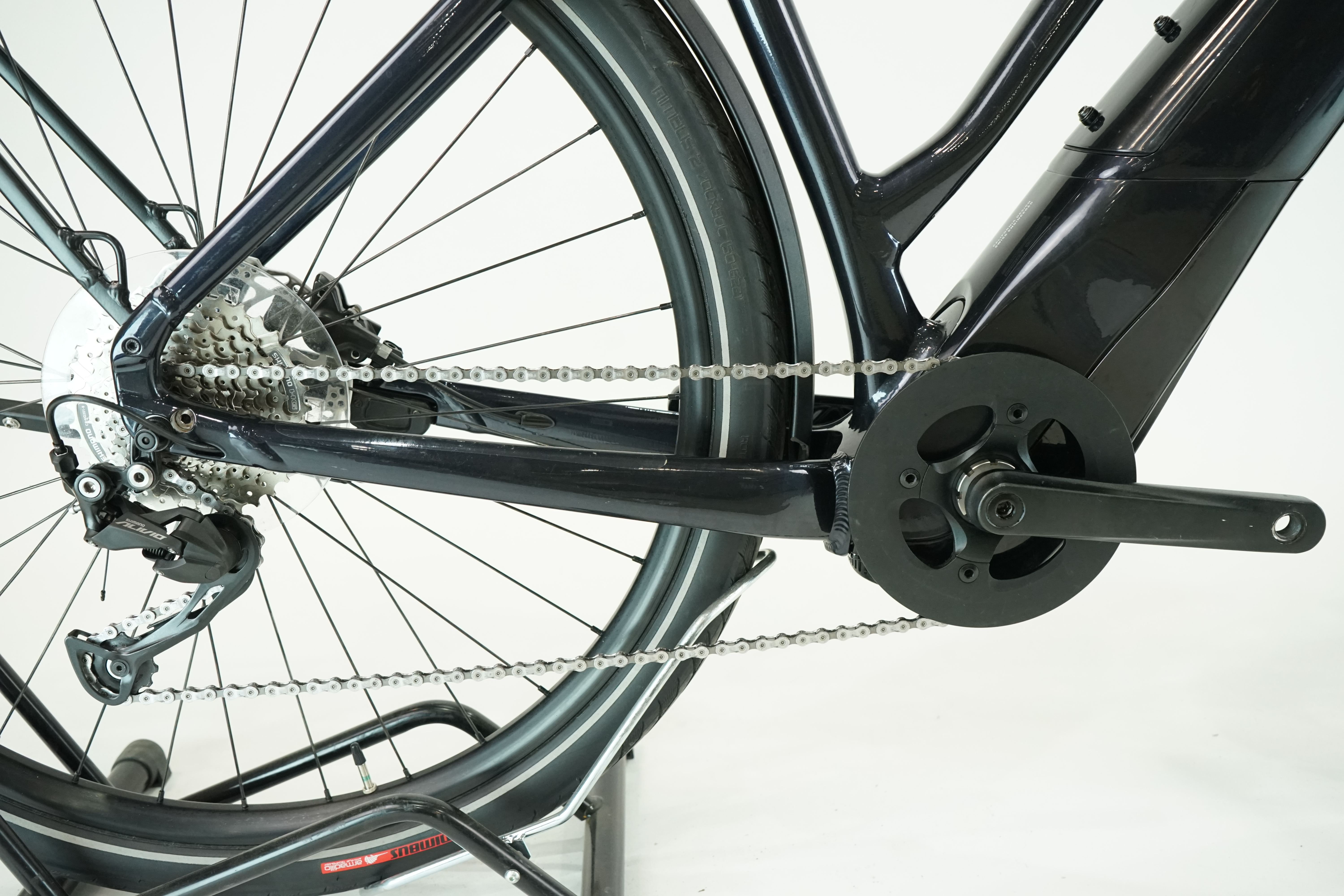 Specialized Turbo Como 3.0 Low Entry 700c 2021 - City E Bike - 460 Wh - Tiefeinsteiger