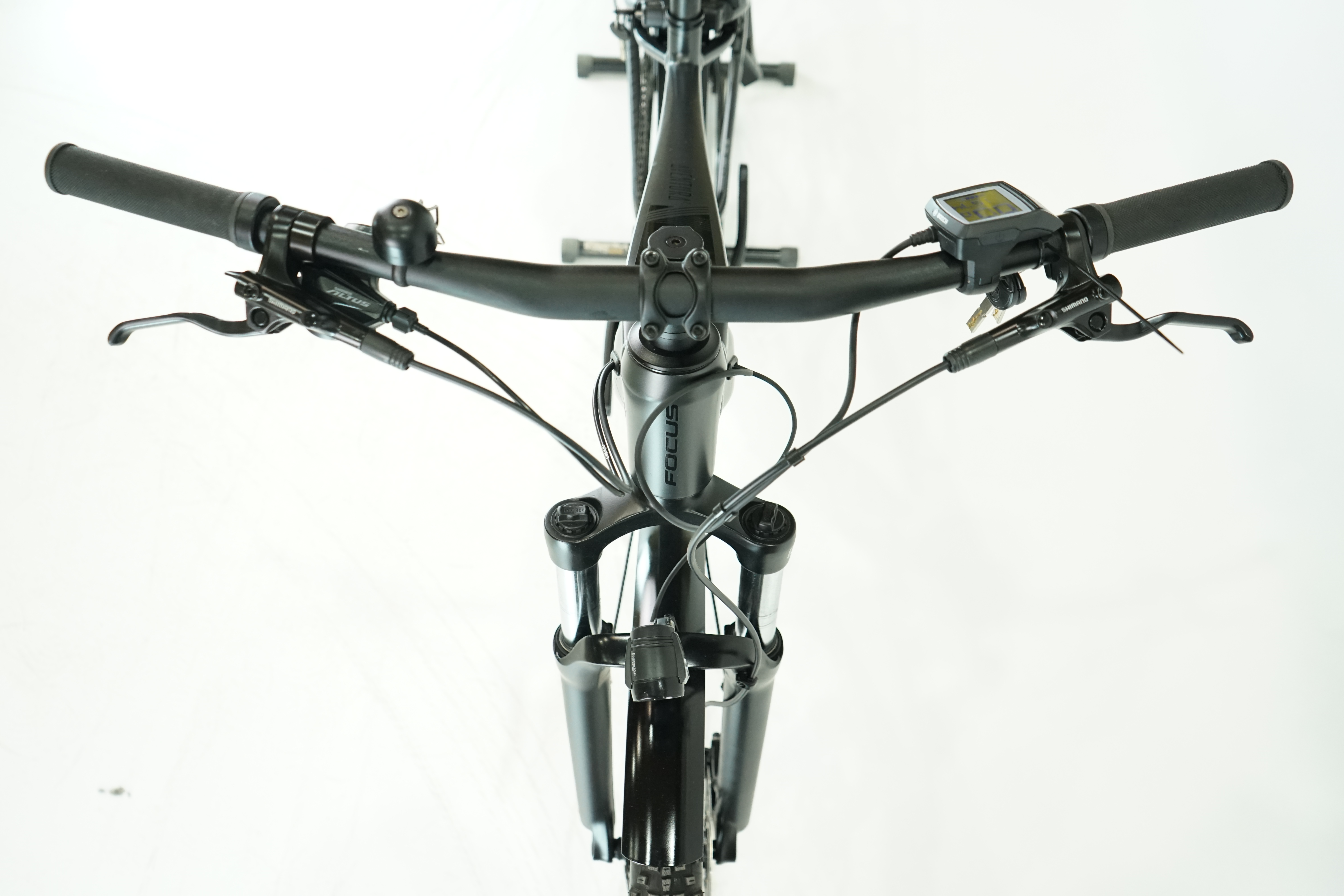 Focus AVENTURA² 6.6 2022 - All Terrain E Bike - 500 Wh - Diamant