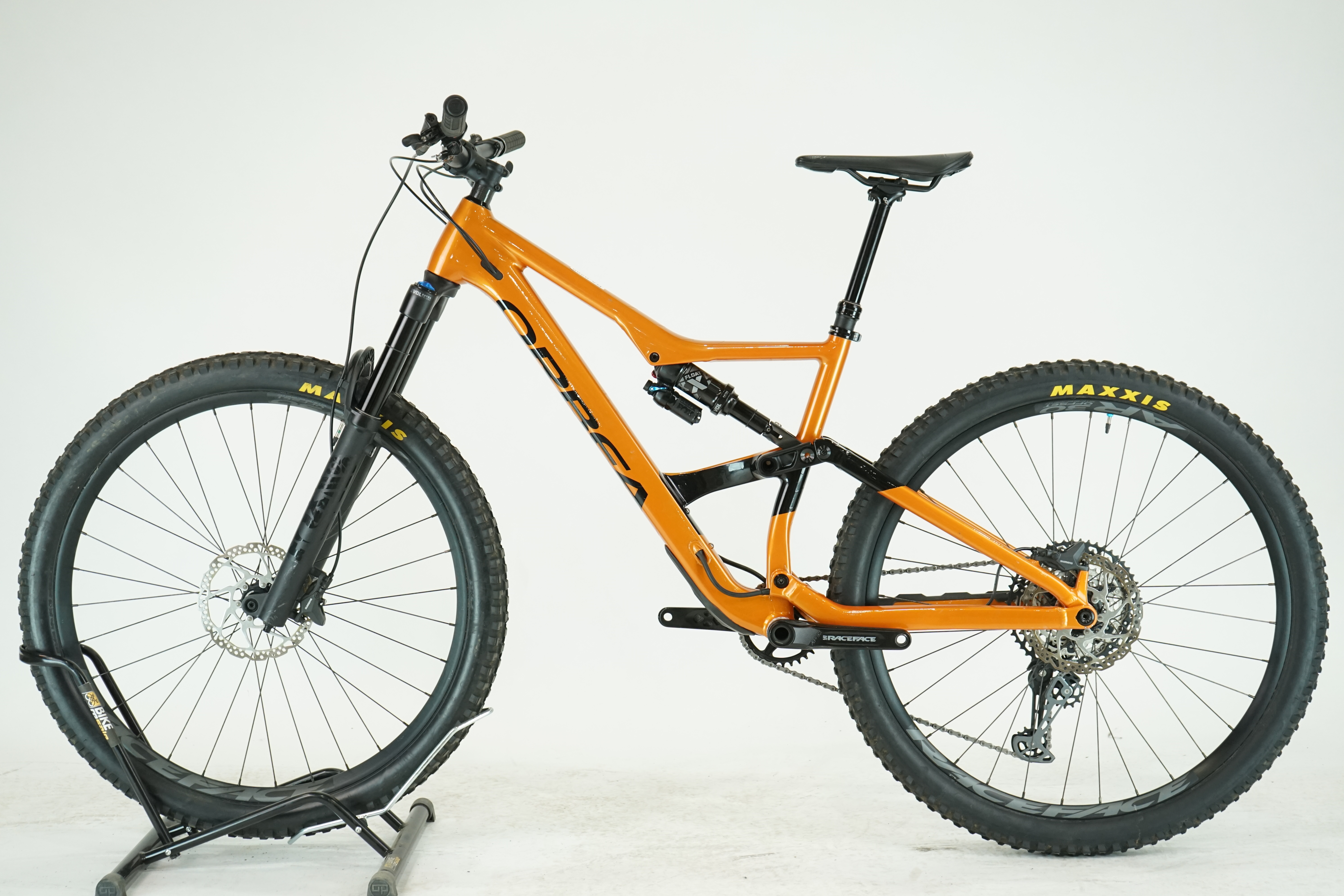 Orbea Occam H20 LT 2023 - Fully Mountainbike - 29 Zoll - Aluminium 