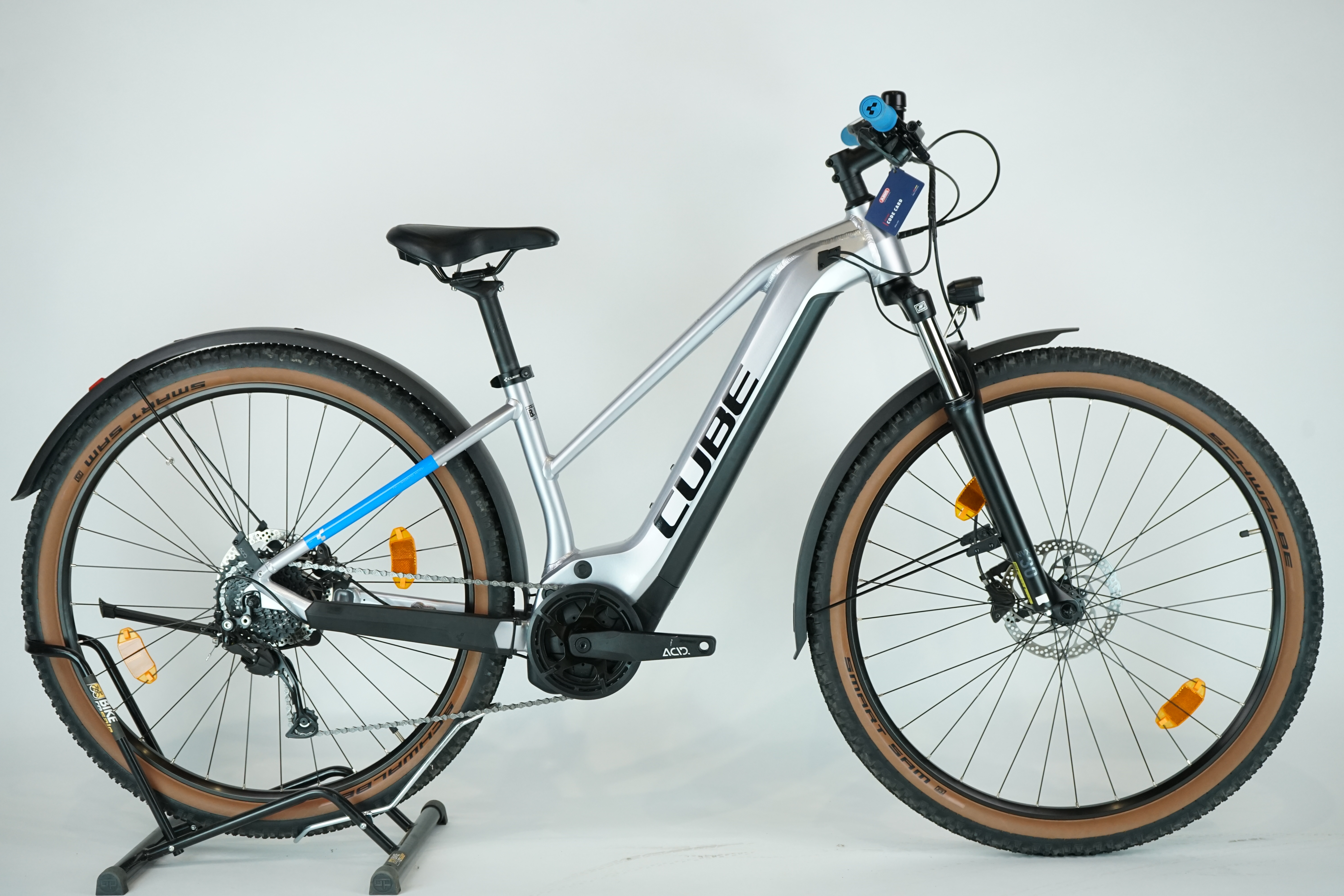 Cube Reaction Hybrid Performance 625 Allroad 2022 - ATB E Bike - 625 Wh - Damen Sport