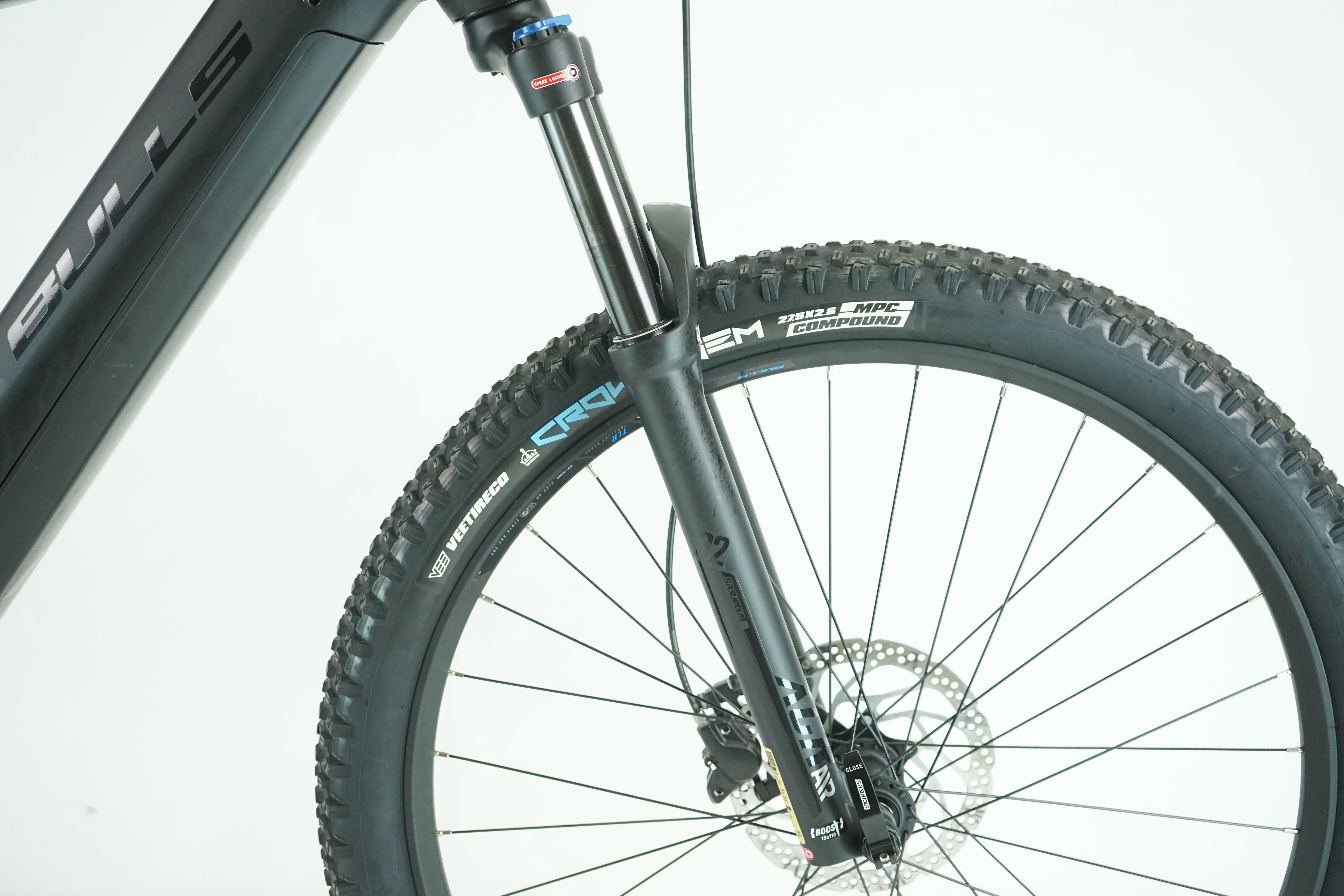 Bulls Copperhead EVO 2 2022 - E Mountainbike - 750 Wh - 29 Zoll