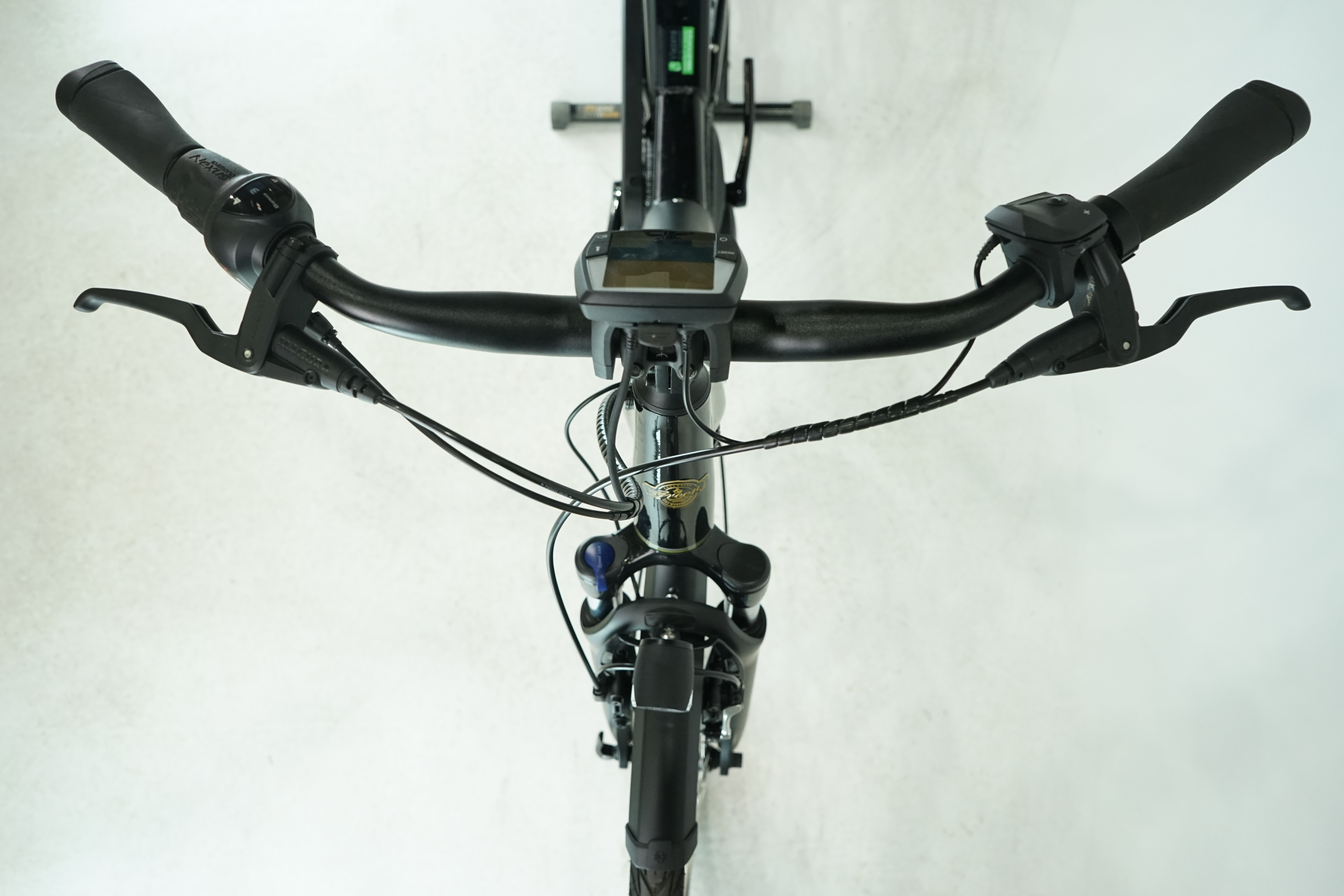 Greens Ashford 2023 - City E Bike - 500 Wh - Tiefeinstieg