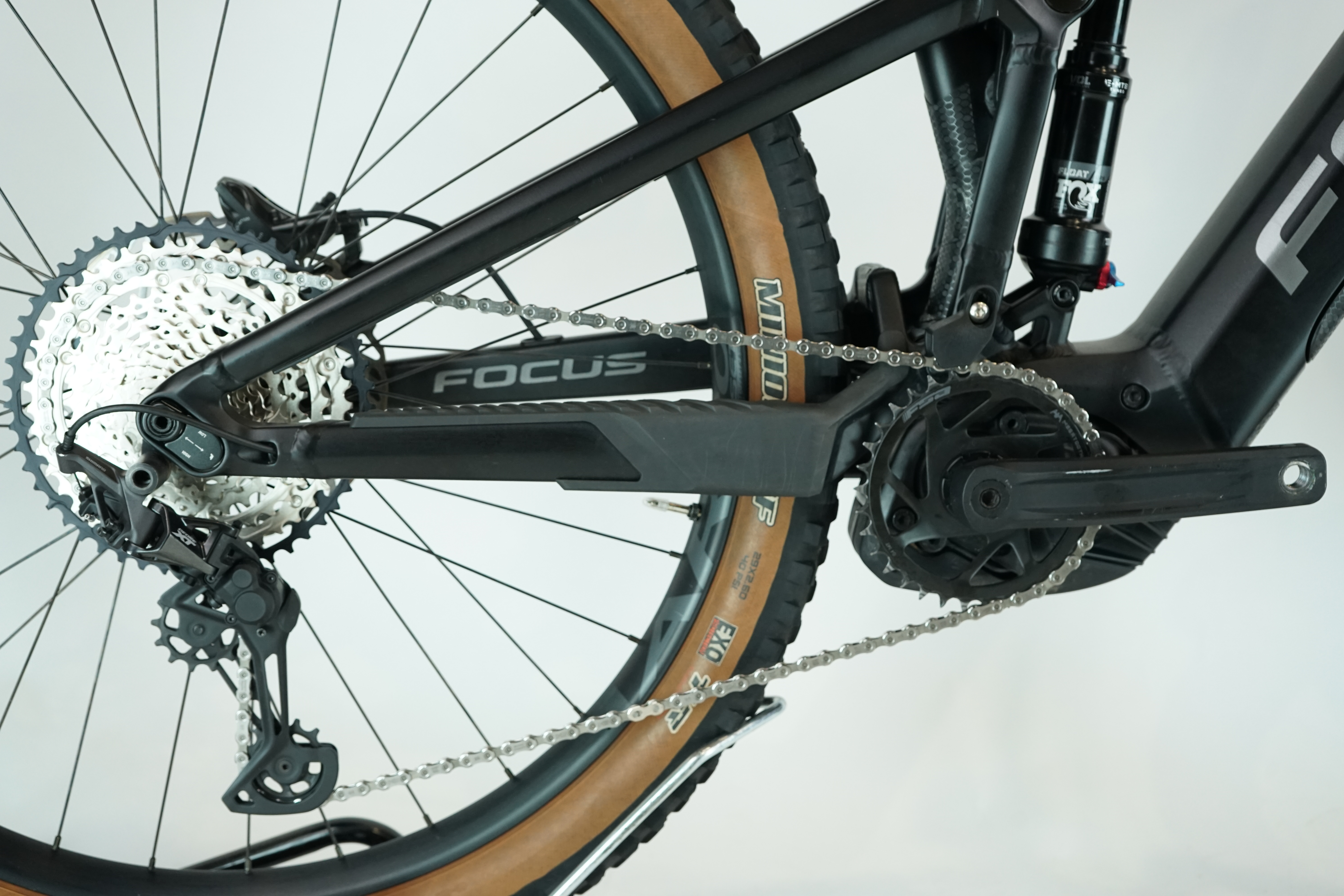 Focus Jam² 6.8 2022 - Fully E Bike - 625 Wh - 29 Zoll