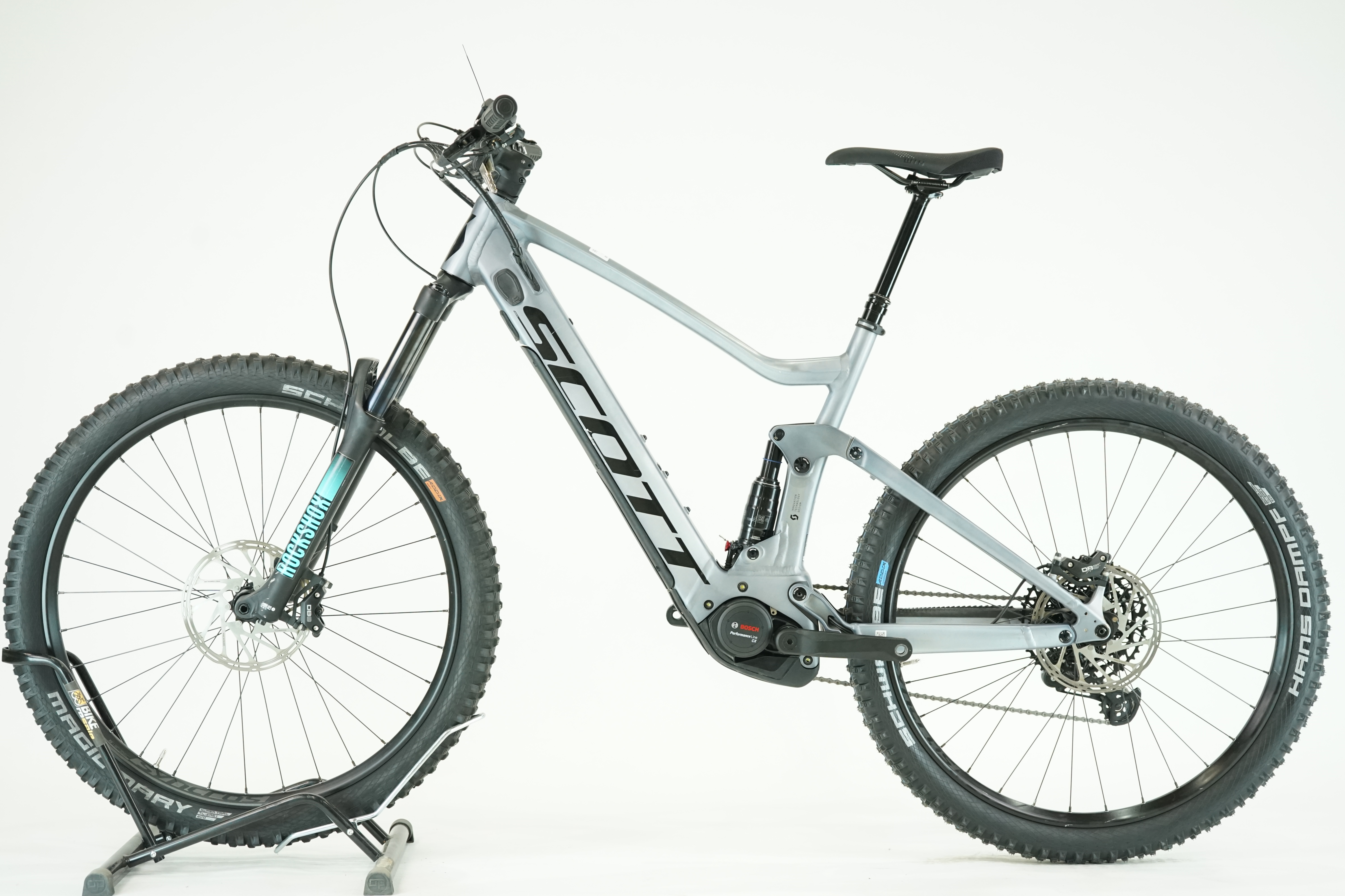 SCOTT Genius eRIDE 930 2022 - Fully E Bike - 625 Wh - Diamant - 29 Zoll