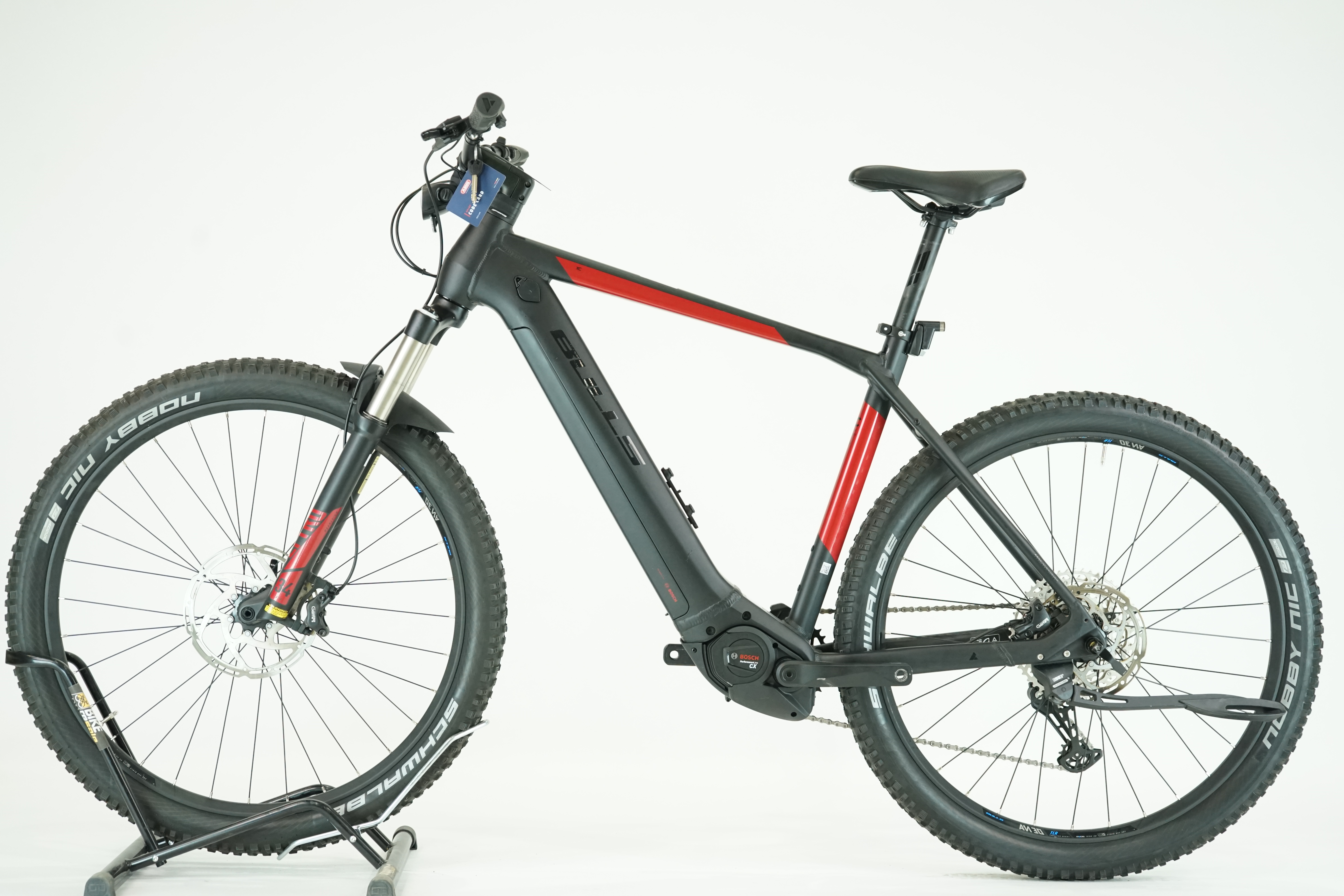 BULLS Copperhead EVO 3 750 2022 - E Mountainbike - 750 Wh - Diamant - 29 Zoll