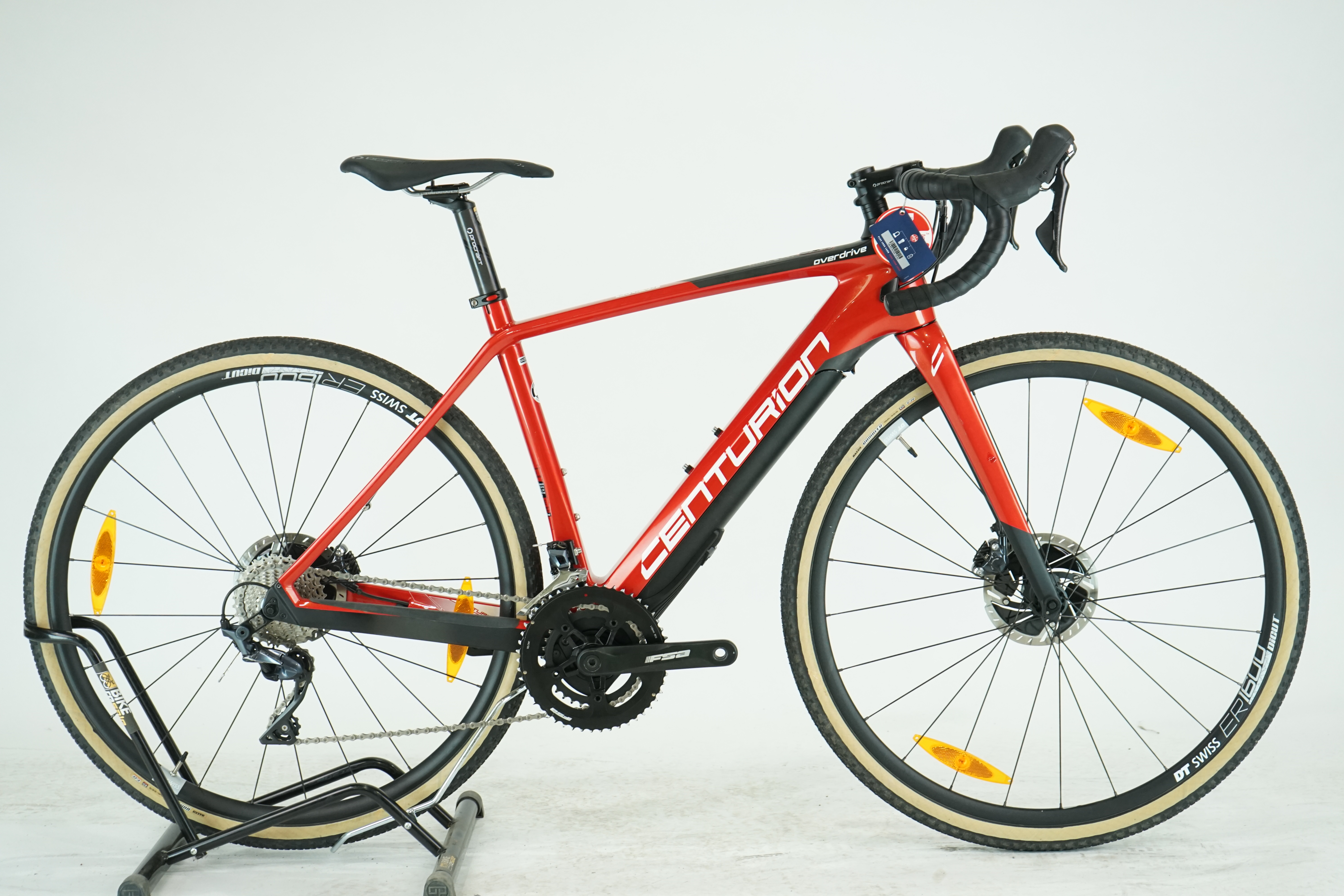 Centurion Overdrive Carbon Gravel Z4000 EP2 2022 - E Gravel - 625 Wh - Carbon